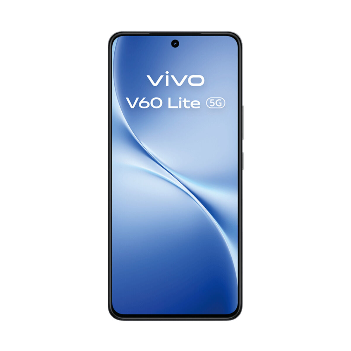 Smartphone Vivo V60 Lite 5G 6,77″ Octa Core 8 GB RAM 256 GB Black