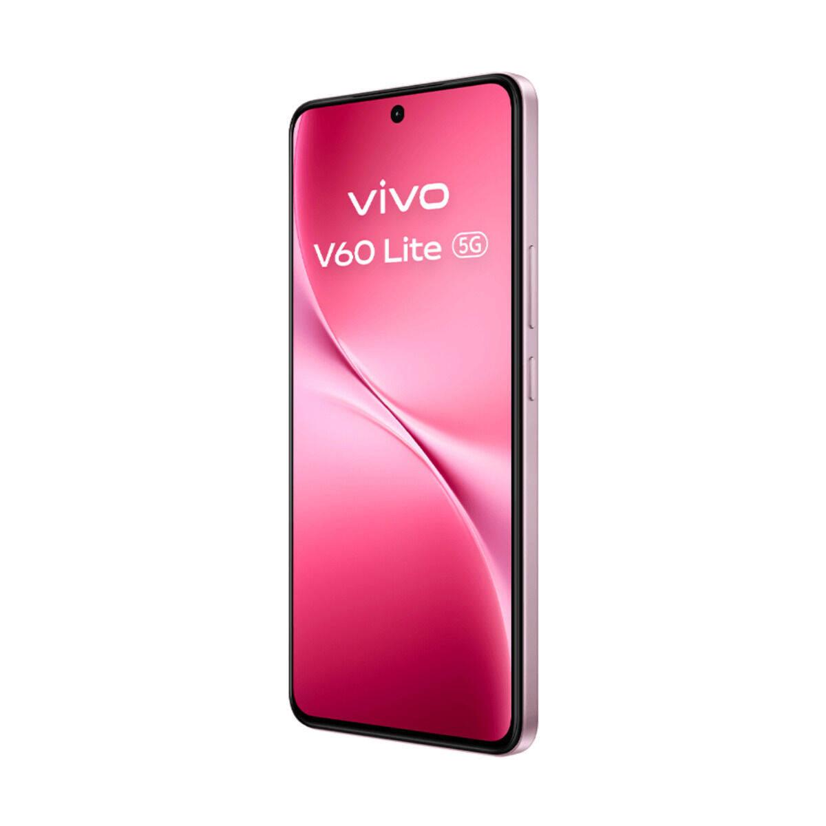 Smartphone Vivo V60 Lite 5G 6,77″ Octa Core 8 GB RAM 256 GB Pink
