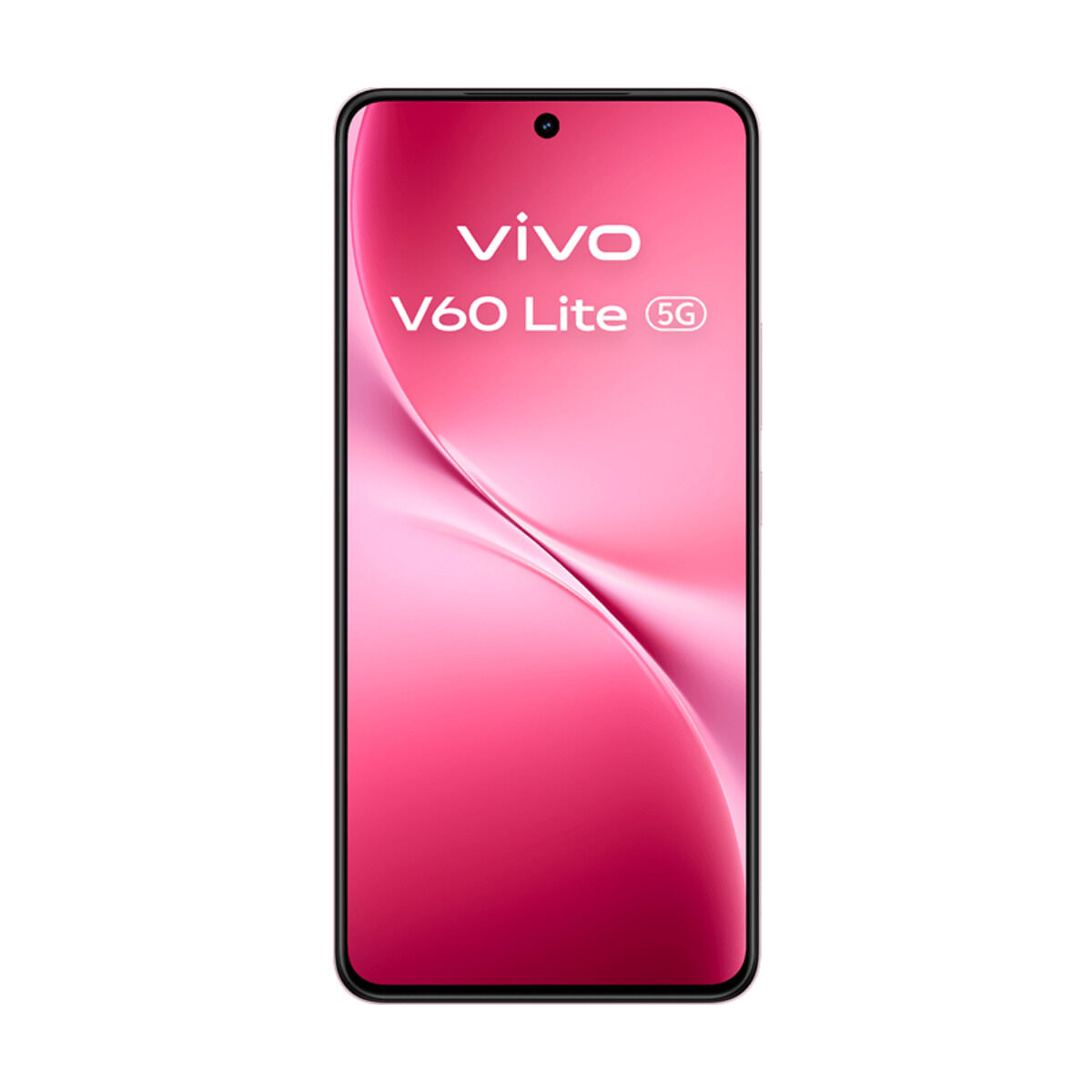 Smartphone Vivo V60 Lite 5G 6,77″ Octa Core 8 GB RAM 256 GB Pink