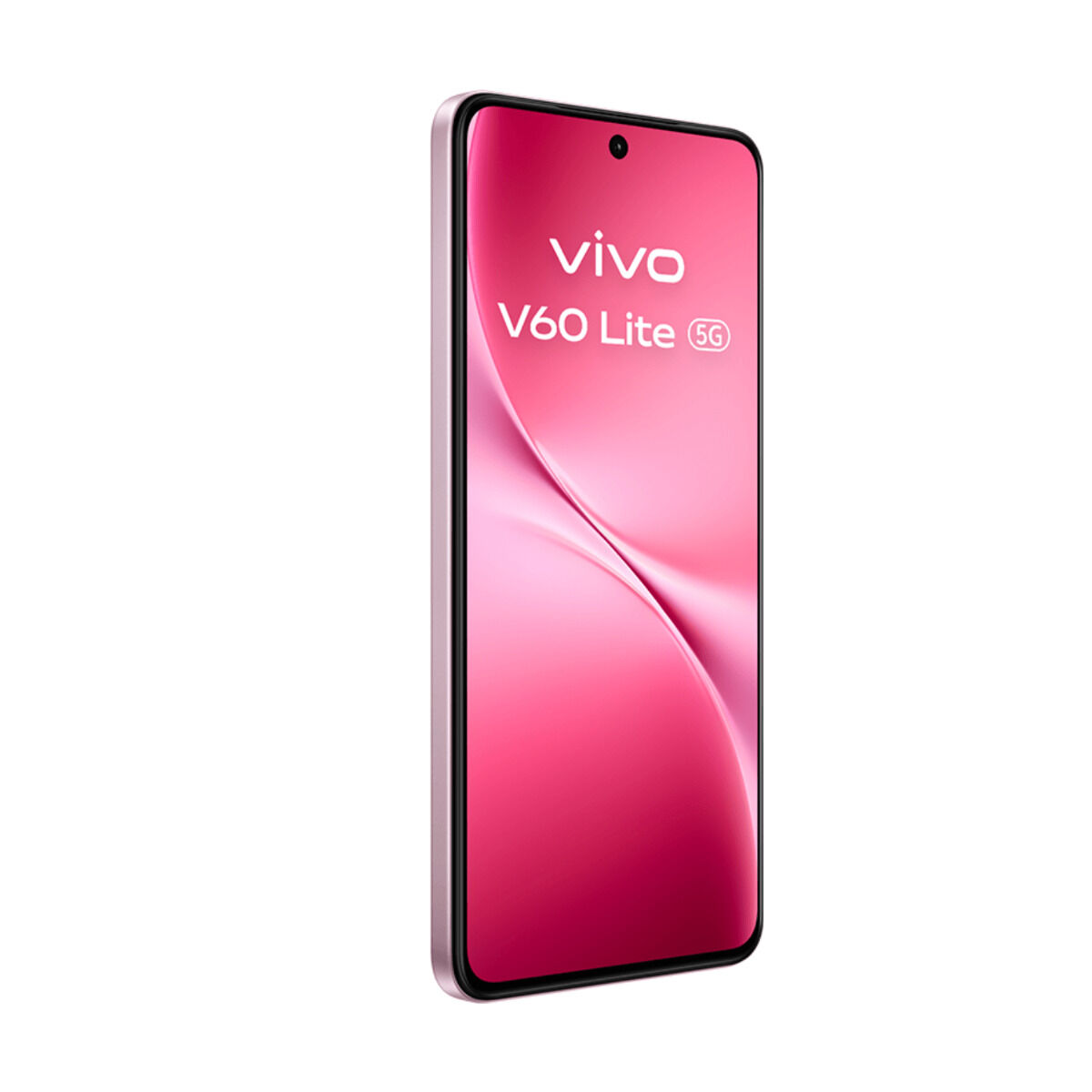 Smartphone Vivo V60 Lite 5G 6,77″ Octa Core 8 GB RAM 256 GB Pink