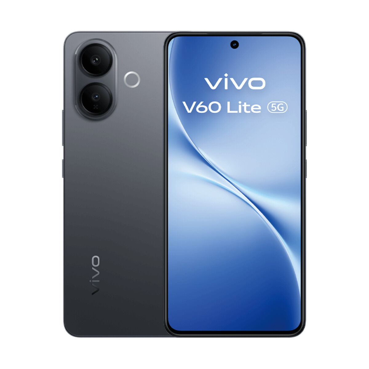 Smartphone Vivo V60 Lite 5G 6,77″ Octa Core 12 GB RAM 512 GB Black