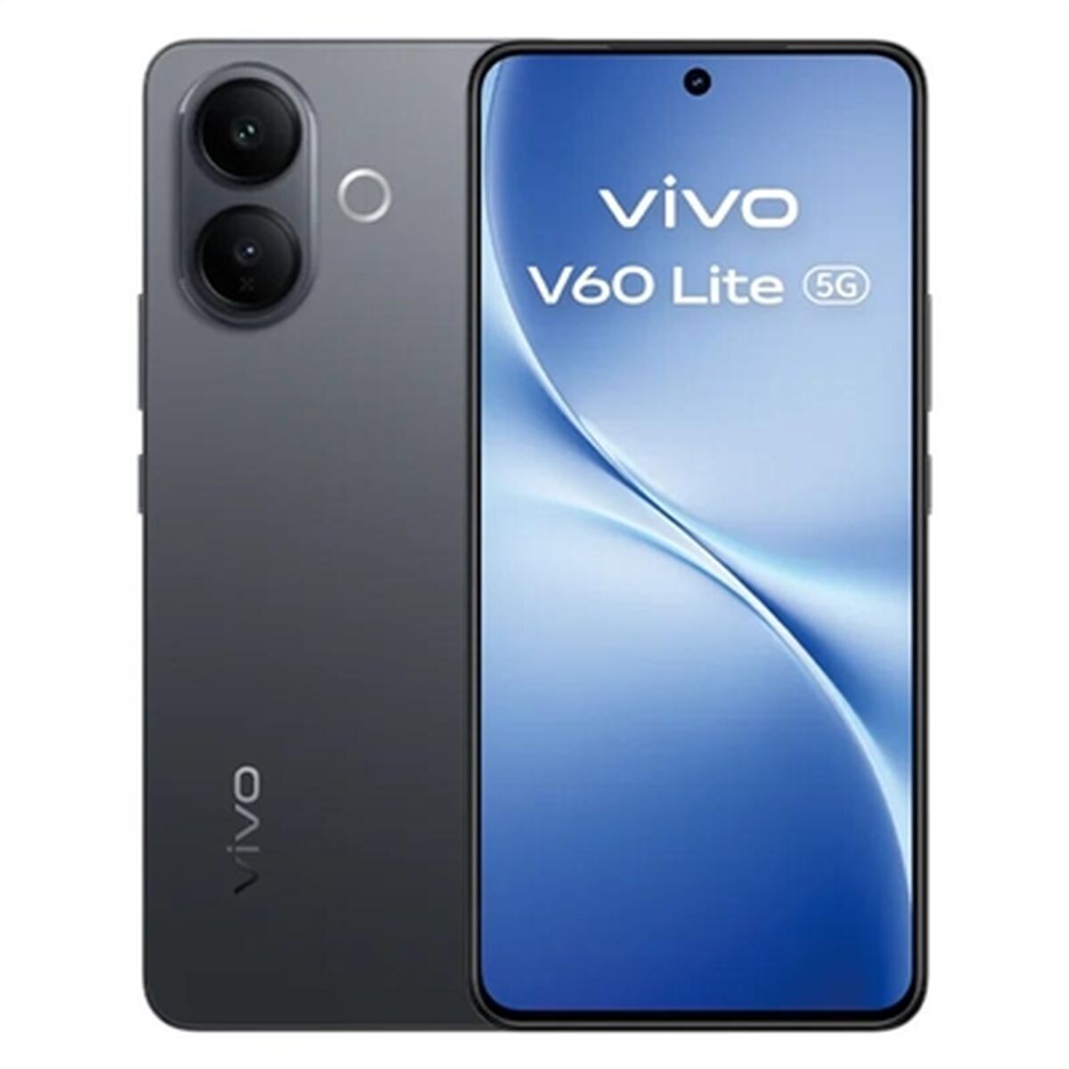 Smartphone Vivo V60 Lite 5G 6,77″ Octa Core 12 GB RAM 512 GB Black