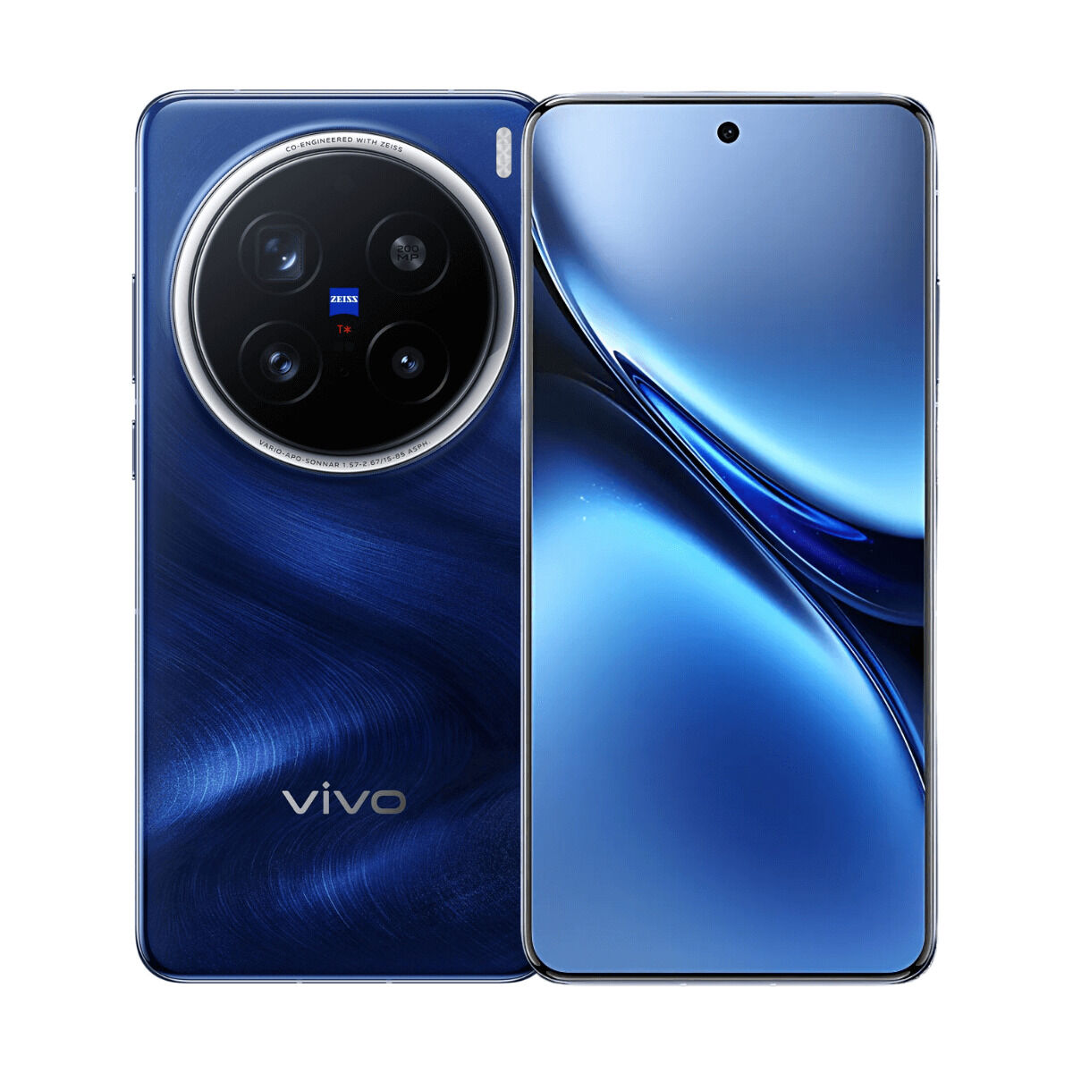 Smartphone Vivo V2413 6,78″ Octa Core 16 GB RAM 512 GB Blue