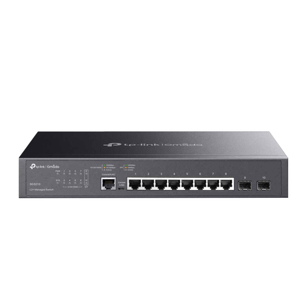 Switch TP-Link ES206GP