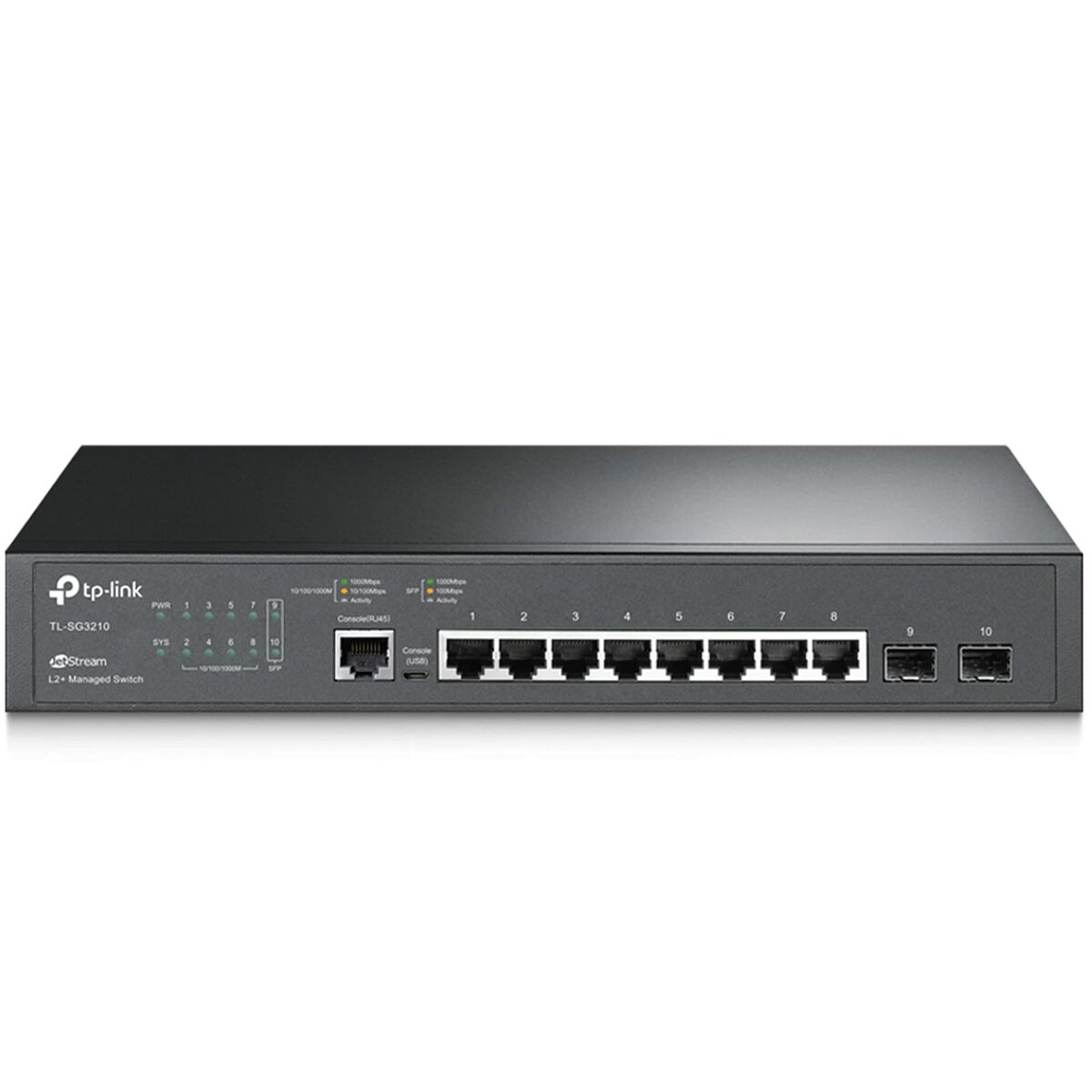Switch TP-Link ES206GP