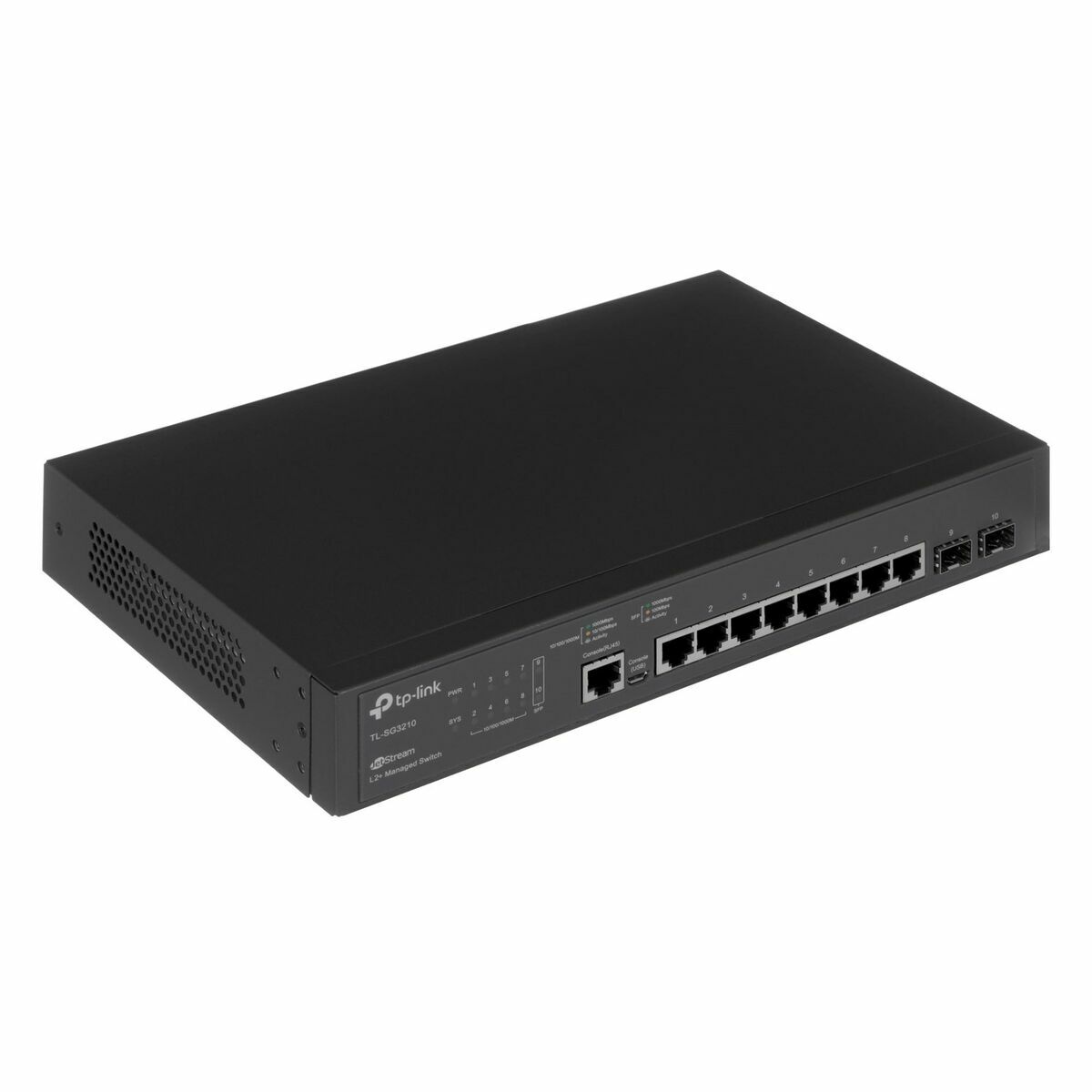Switch TP-Link ES206GP