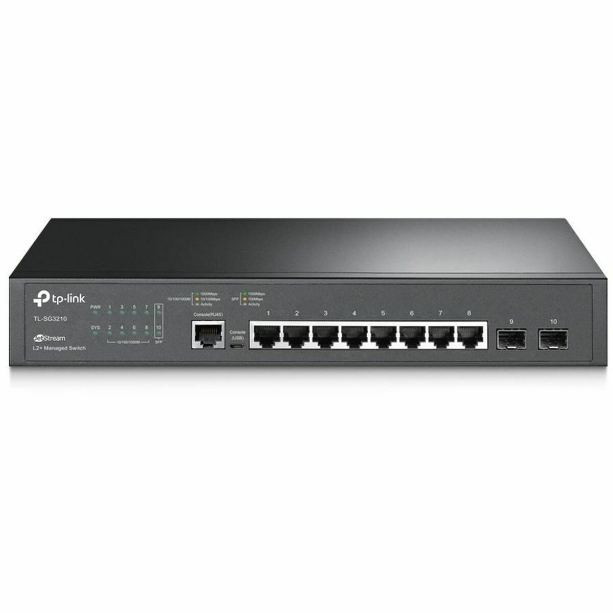 Switch TP-Link ES206GP