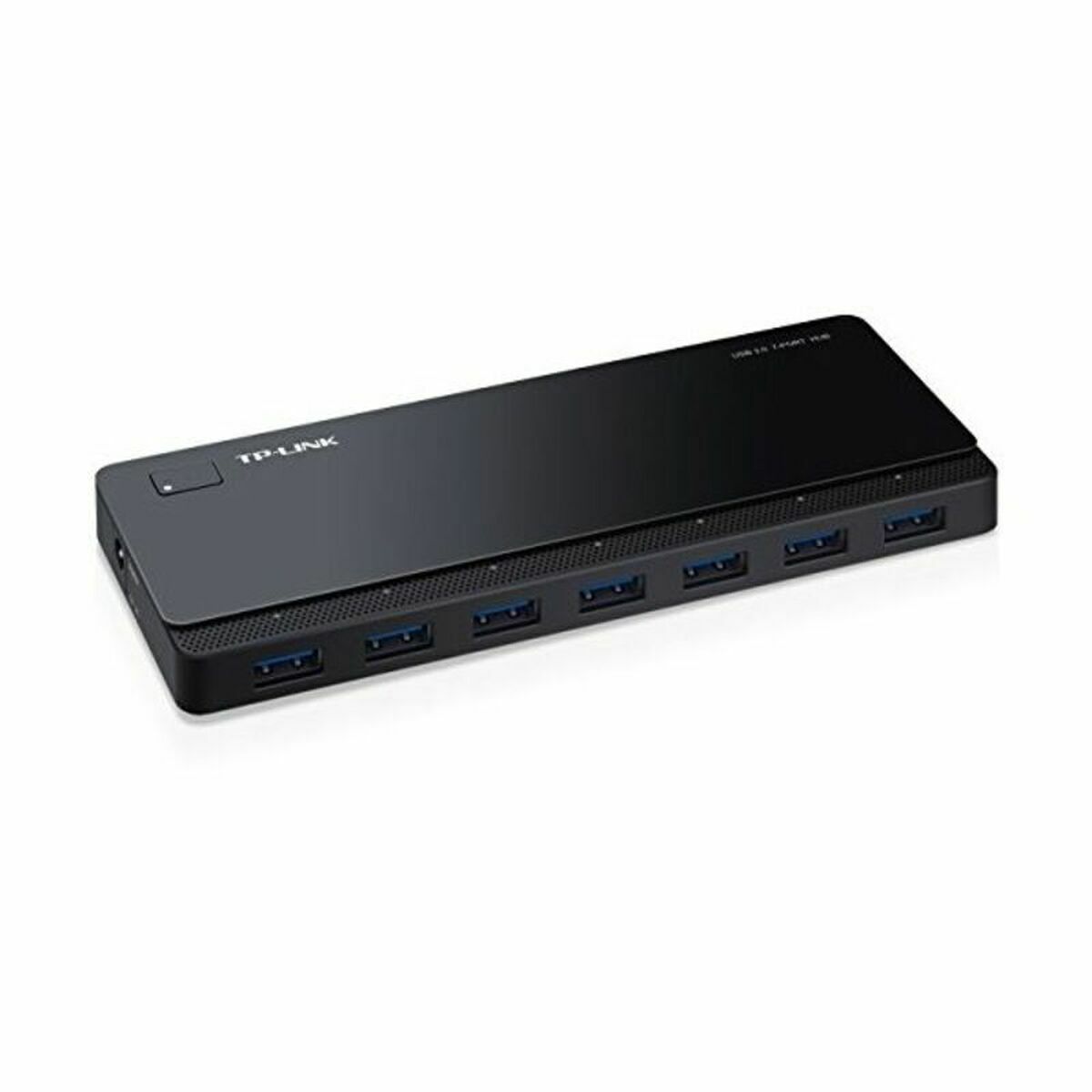 7-Port USB Hub TP-Link UH700 Black 7-Port USB Hub TP-Link UH700 Black