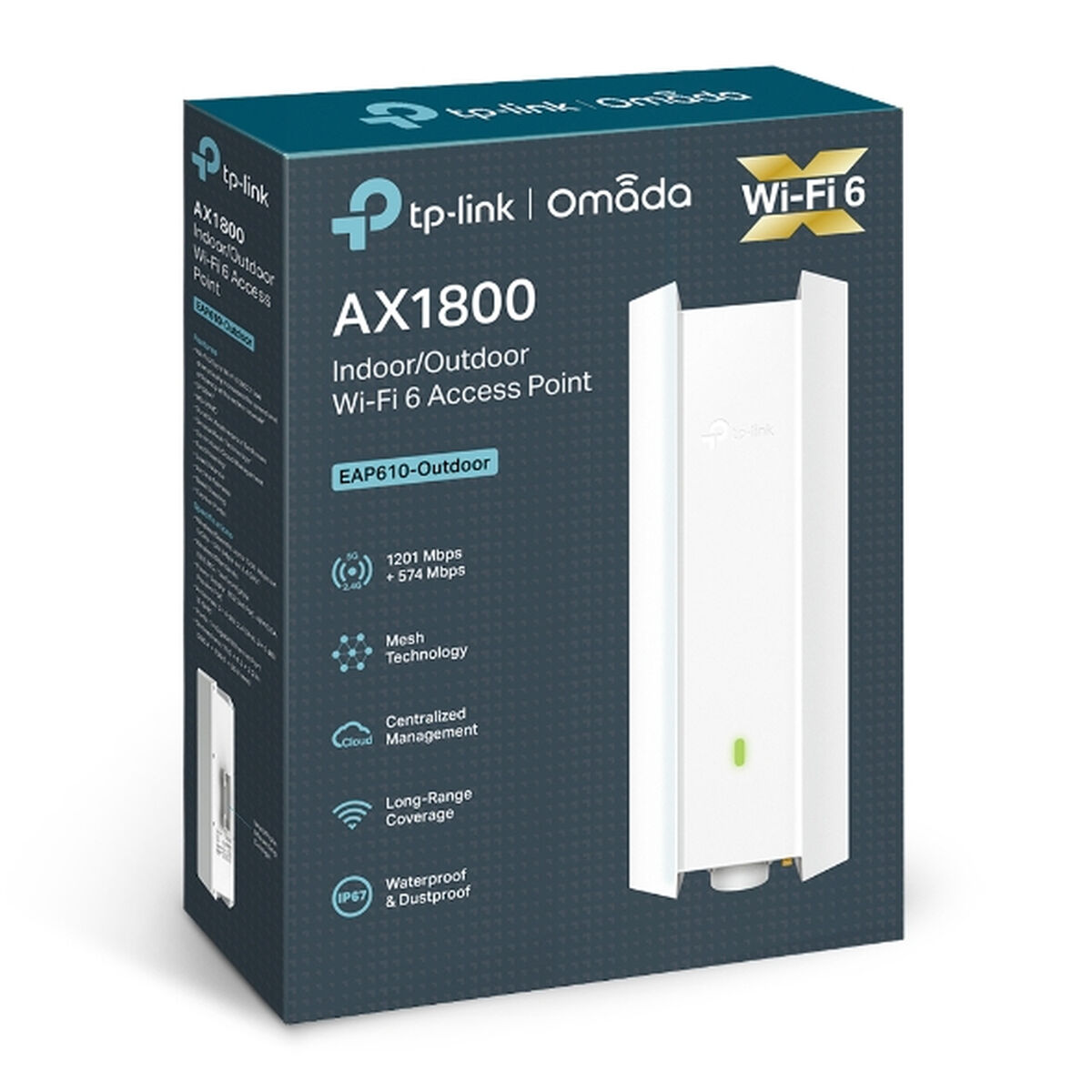 Access point TP-Link EAP610-Outdoor