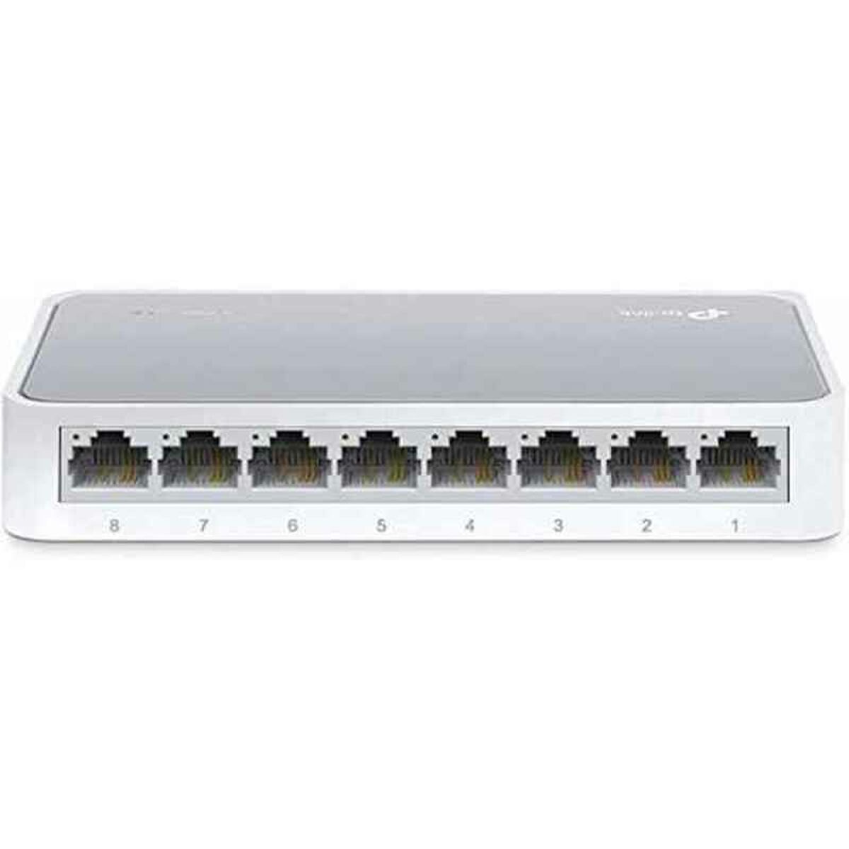 Desktop Switch TP-Link TL-SF1008D 10/100 Mbps Desktop Switch TP-Link TL-SF1008D 10/100 Mbps