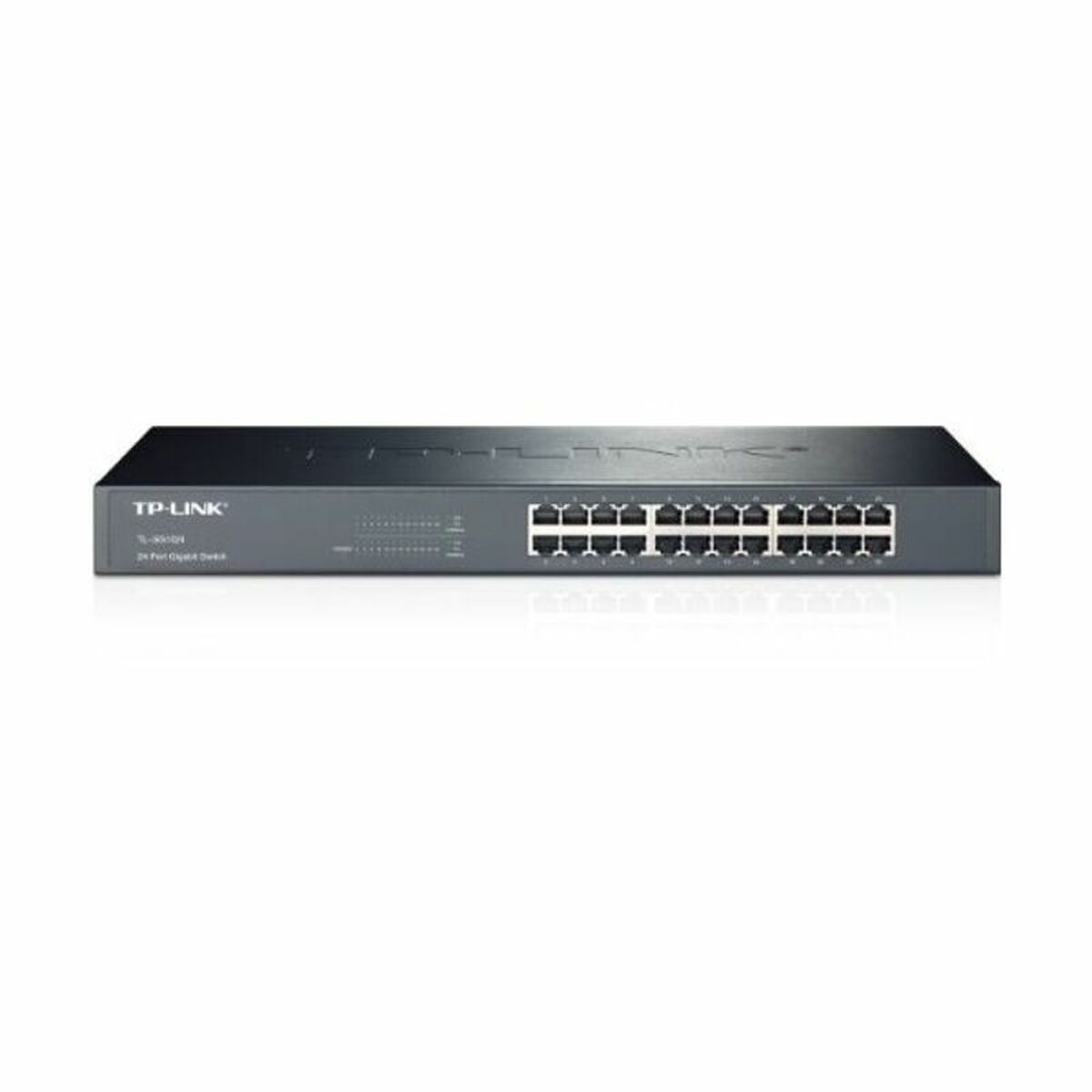 Cabinet Switch TP-Link TL-SG1024 24P Gigabit 19″