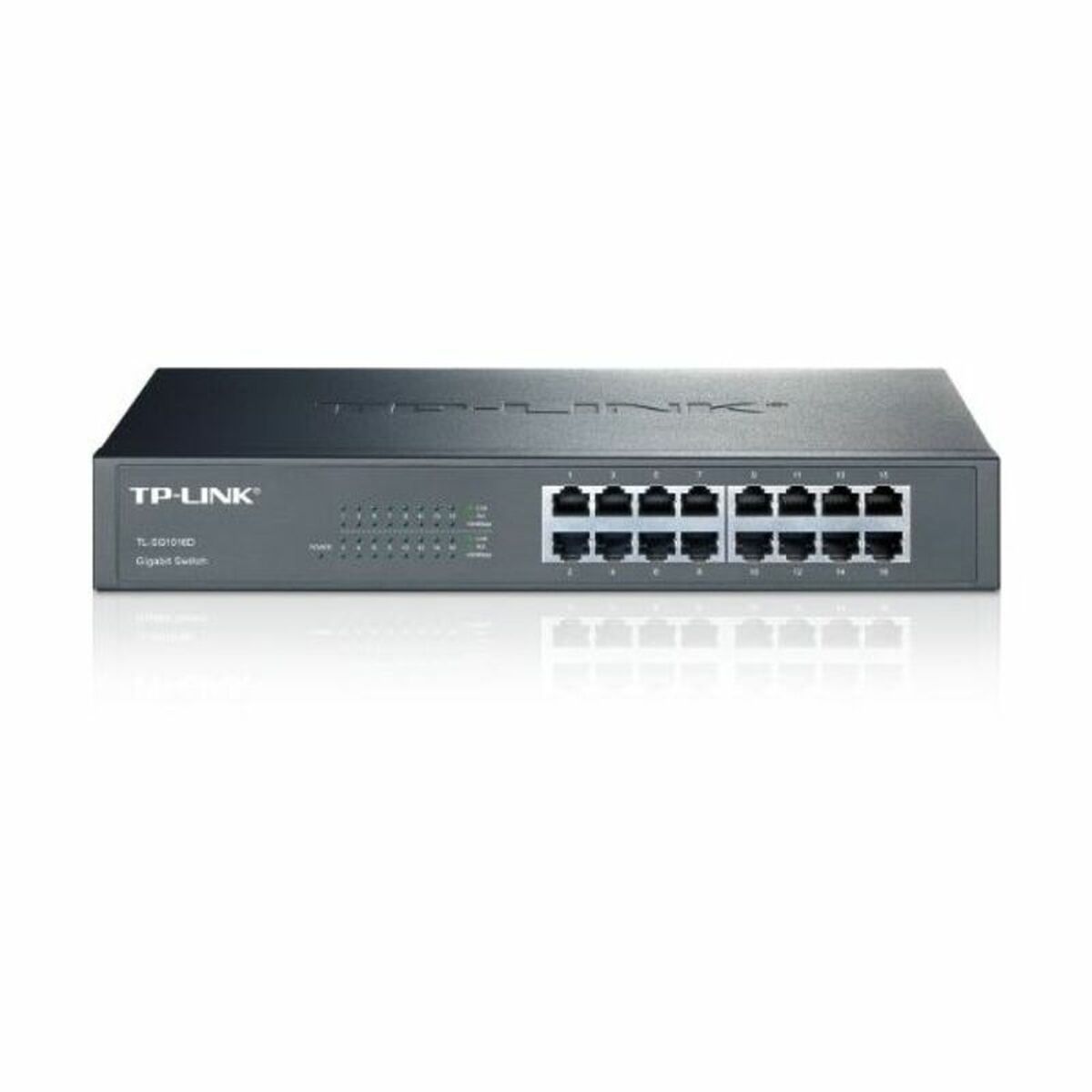 Switch TP-Link TL-SG1016D 16P Gigabit Switch TP-Link TL-SG1016D 16P Gigabit