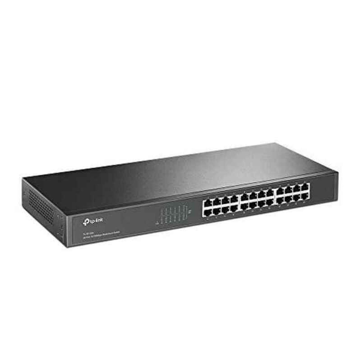 Cabinet Switch TP-Link TL-SF1024(UK) 24P Gigabit 10/100M 1 U 19″
