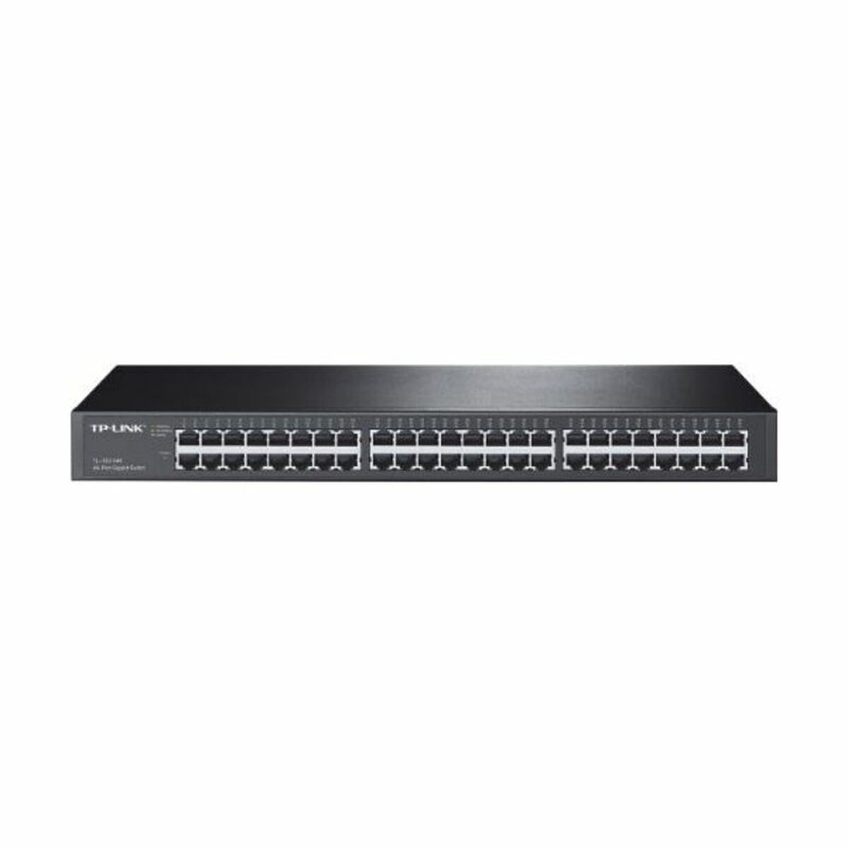 Cabinet Switch TP-Link TL-SG1048 48P Gigabit 1 U 19″ Cabinet Switch TP-Link TL-SG1048 48P Gigabit 1 U 19″