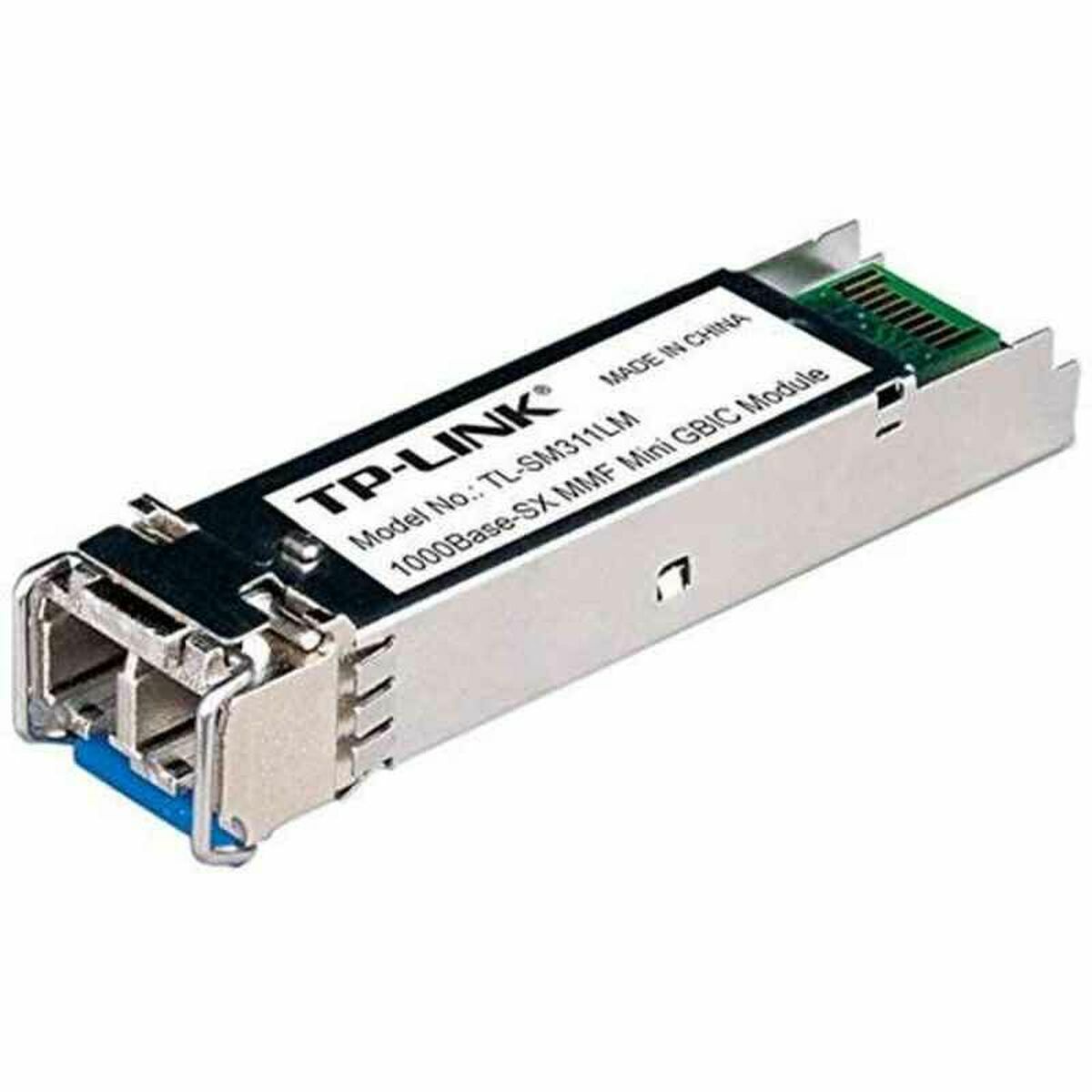 MultiMode SFP Fibre Module TP-Link TL-SM311LM 550 m 1.25 Gbps MultiMode SFP Fibre Module TP-Link TL-SM311LM 550 m 1.25 Gbps
