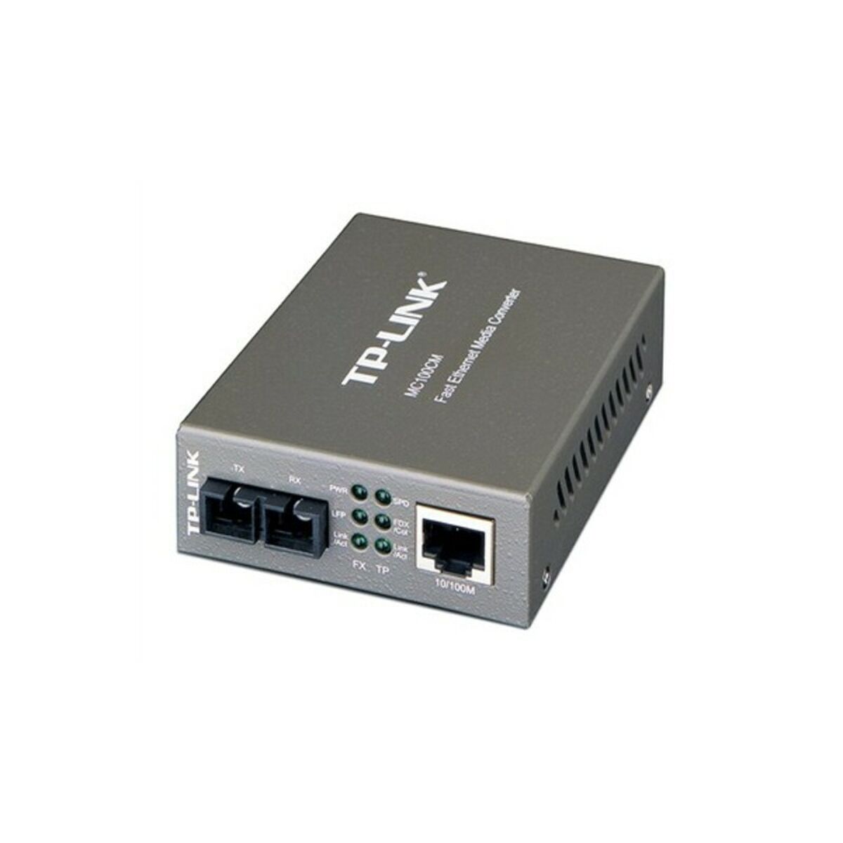 Multimode Media Converter TP-Link MC100CM 1000 Mbit/s