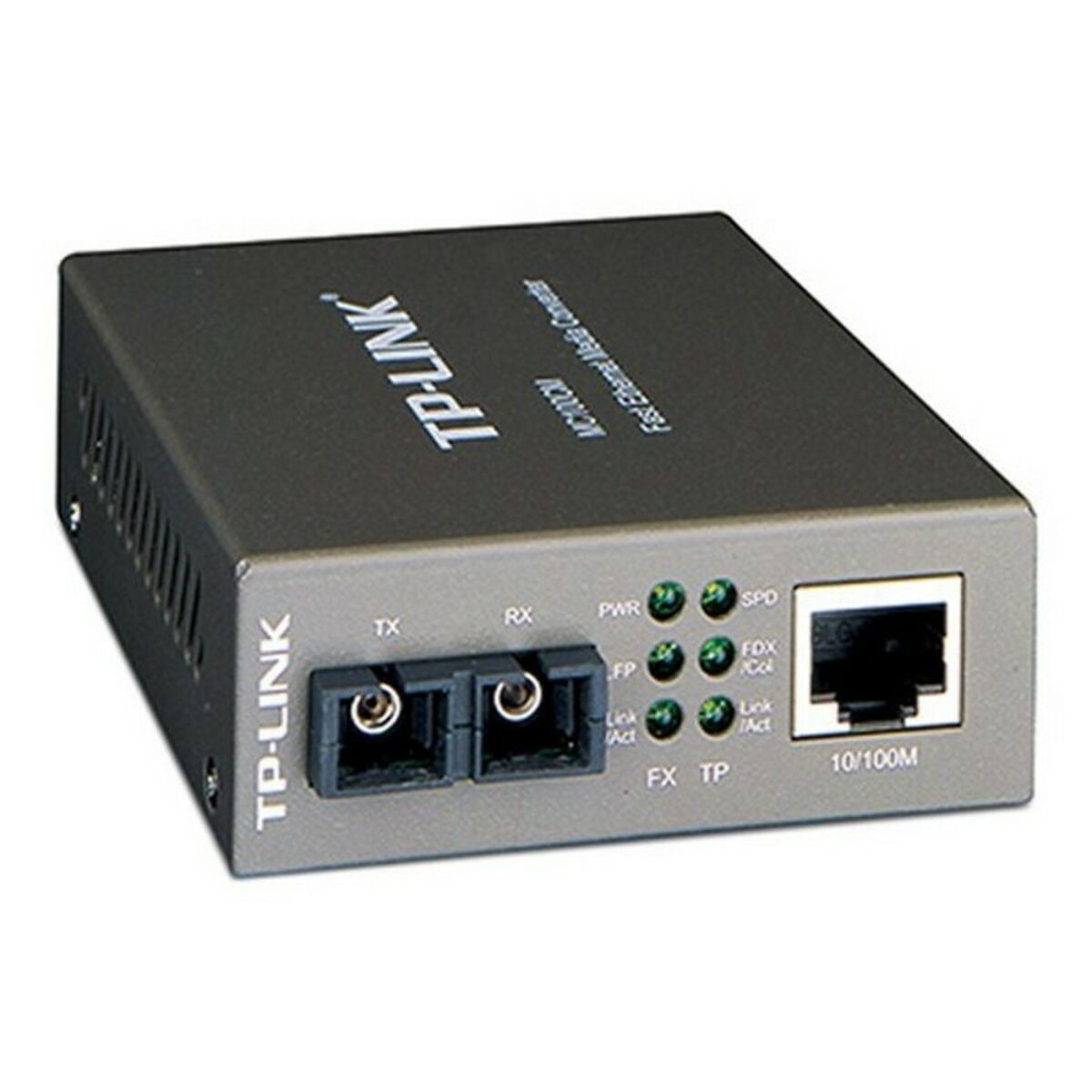 Multimode Media Converter TP-Link MC100CM 1000 Mbit/s