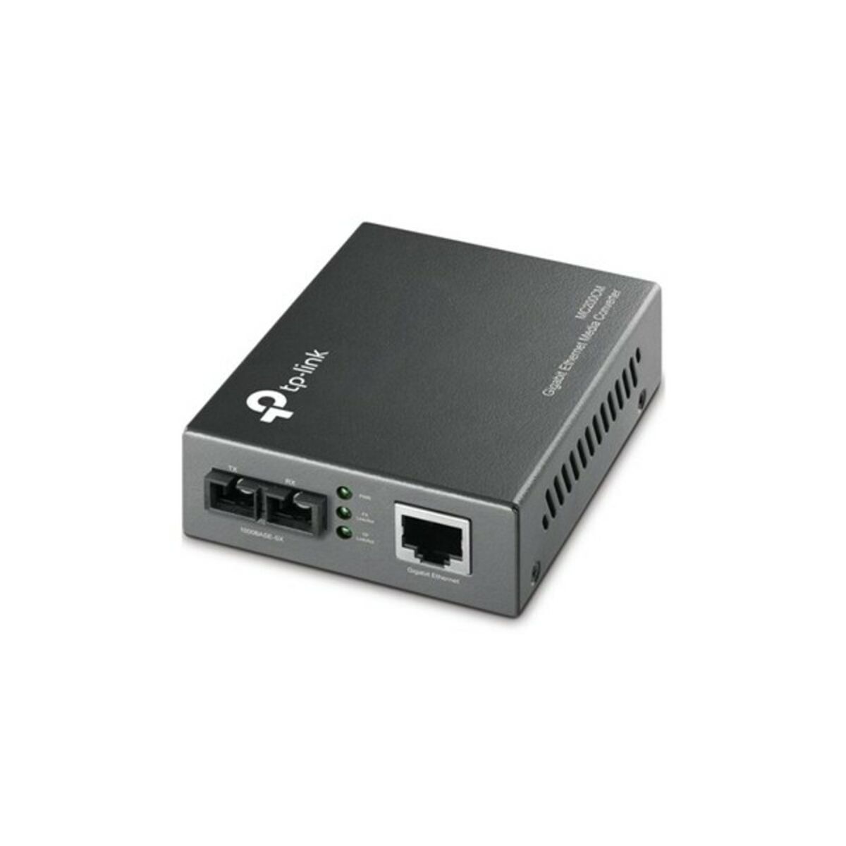 Multimode Media Converter TP-Link MC200CM 1000 Mbit/s