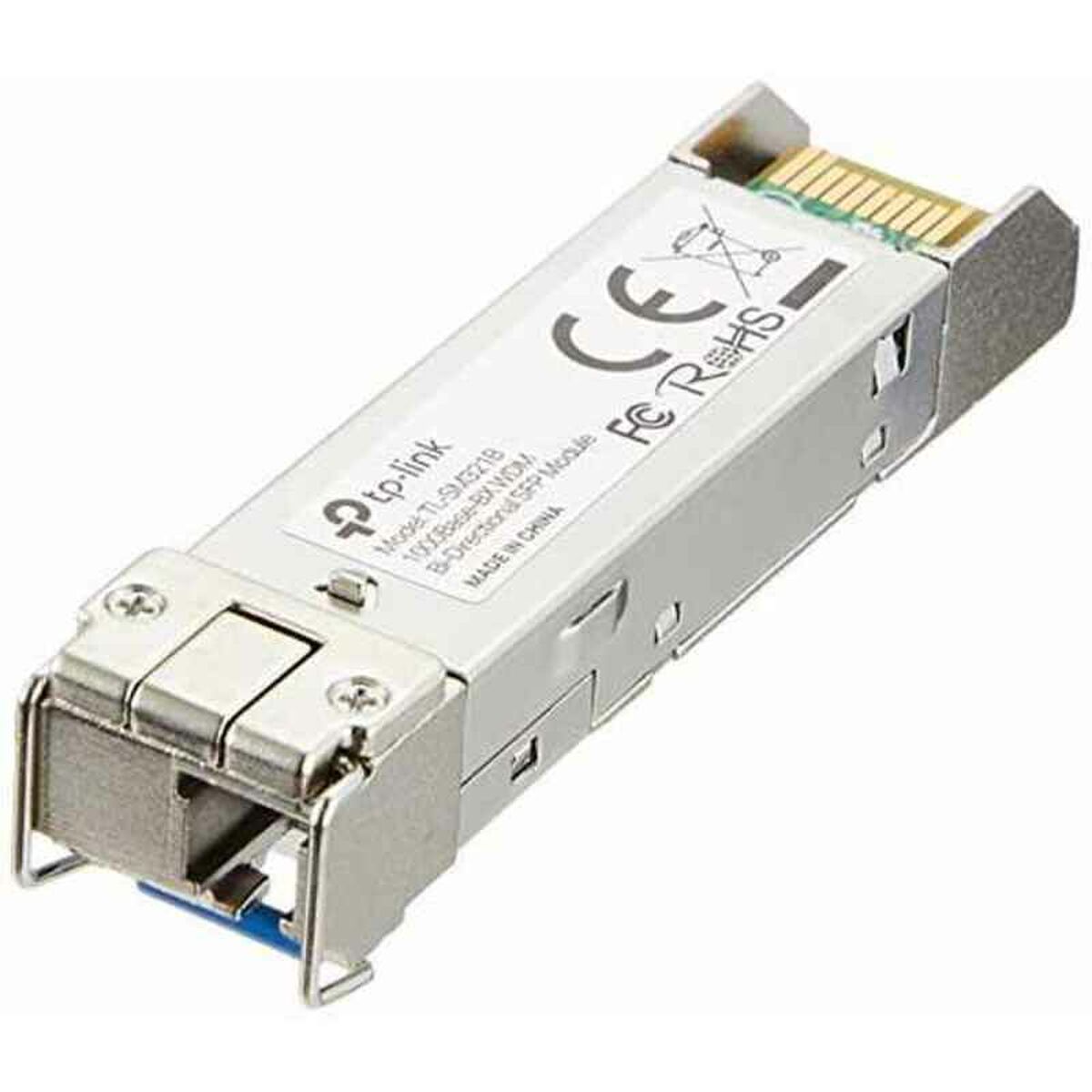 MonoMode SFP Fibre Module TP-Link TL-SM321B 10 km 1.25 Gbps MonoMode SFP Fibre Module TP-Link TL-SM321B 10 km 1.25 Gbps