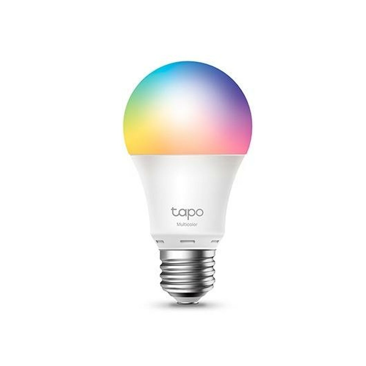 Smart Light bulb LED TP-Link Tapo L530E Wifi 8,7 W E27 60 W 2500K – 6500K Wi-Fi LED