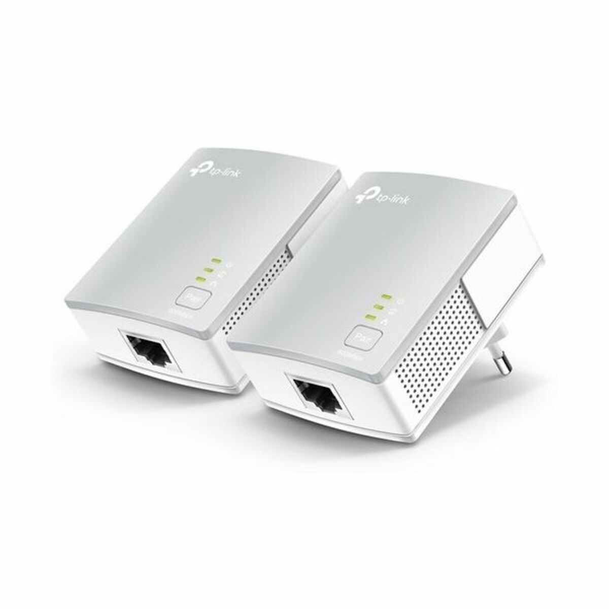 Wi-Fi Amplifier TP-Link TL-PA4010KIT White (2 Units)
