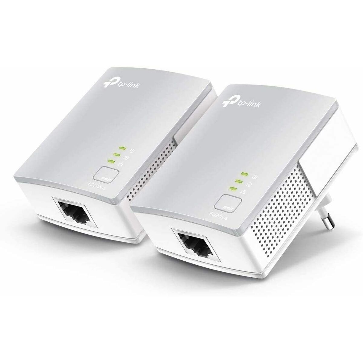 Wi-Fi Amplifier TP-Link TL-PA4010KIT White (2 Units) Wi-Fi Amplifier TP-Link TL-PA4010KIT White (2 Units)