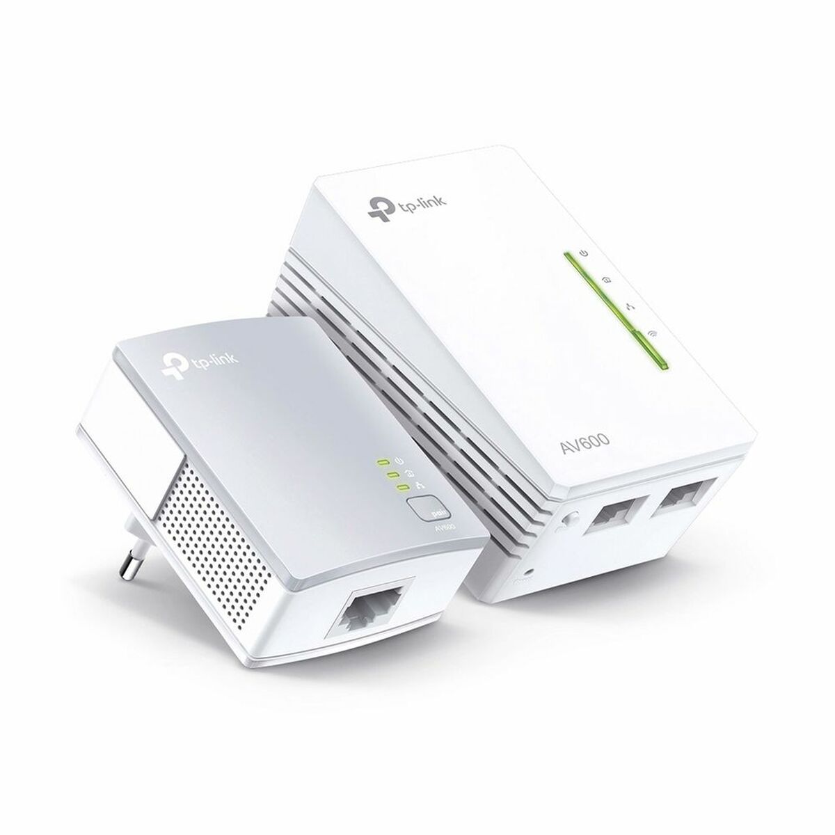 Power Line TP-Link TL-WPA4220 KIT 300 Mbps Power Line TP-Link TL-WPA4220 KIT 300 Mbps