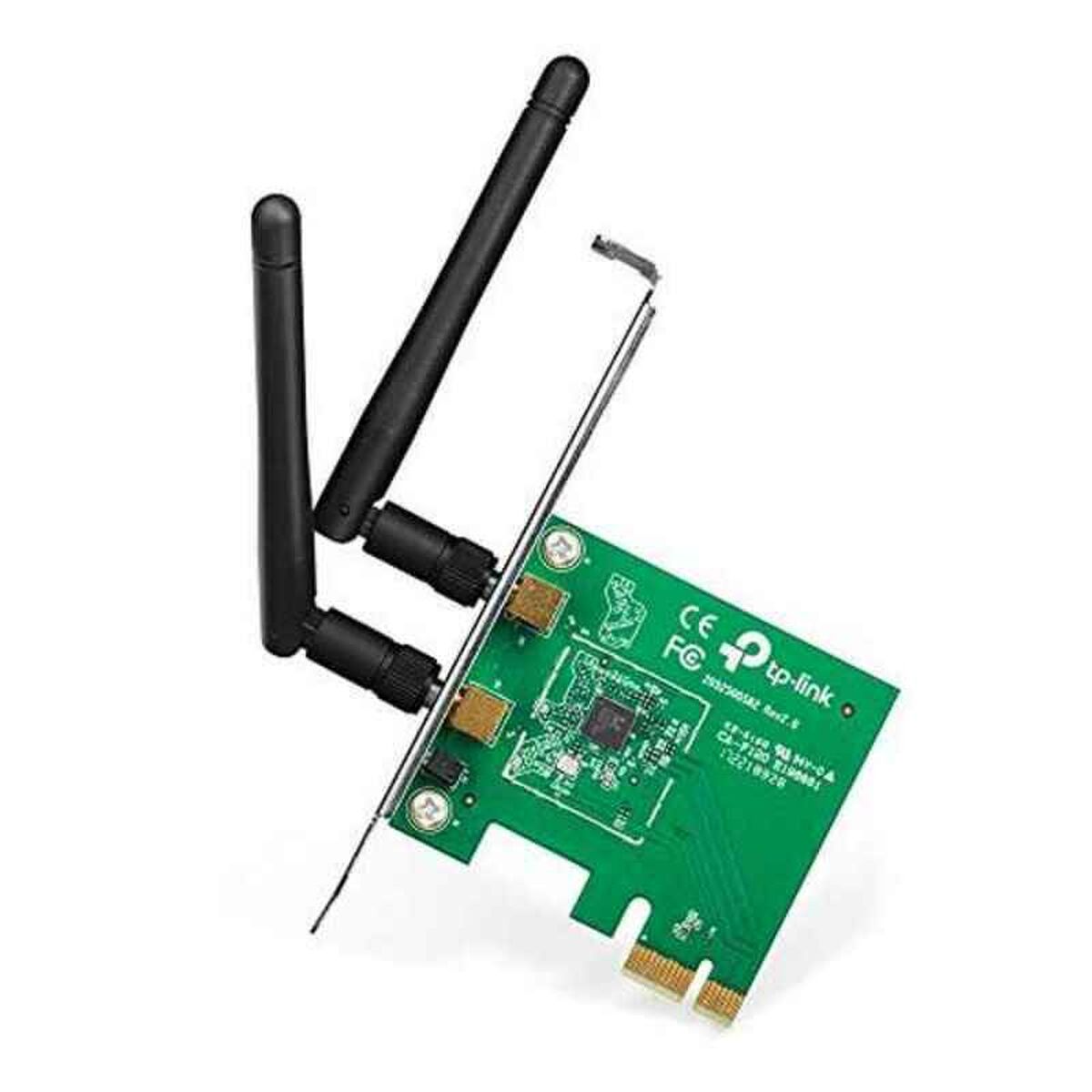 Wi-Fi Network Card TP-Link TL-WN881ND 300 Mbit/s Wi-Fi Network Card TP-Link TL-WN881ND 300 Mbit/s