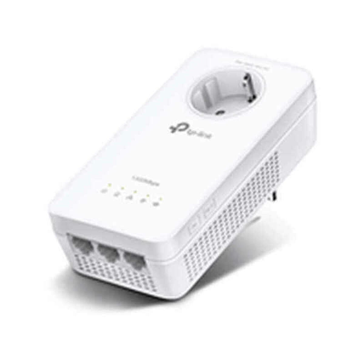 Wi-Fi Amplifier TP-Link TL-WPA8631P Gigabit 1300 Mbps 300m Wi-Fi Amplifier TP-Link TL-WPA8631P Gigabit 1300 Mbps 300m