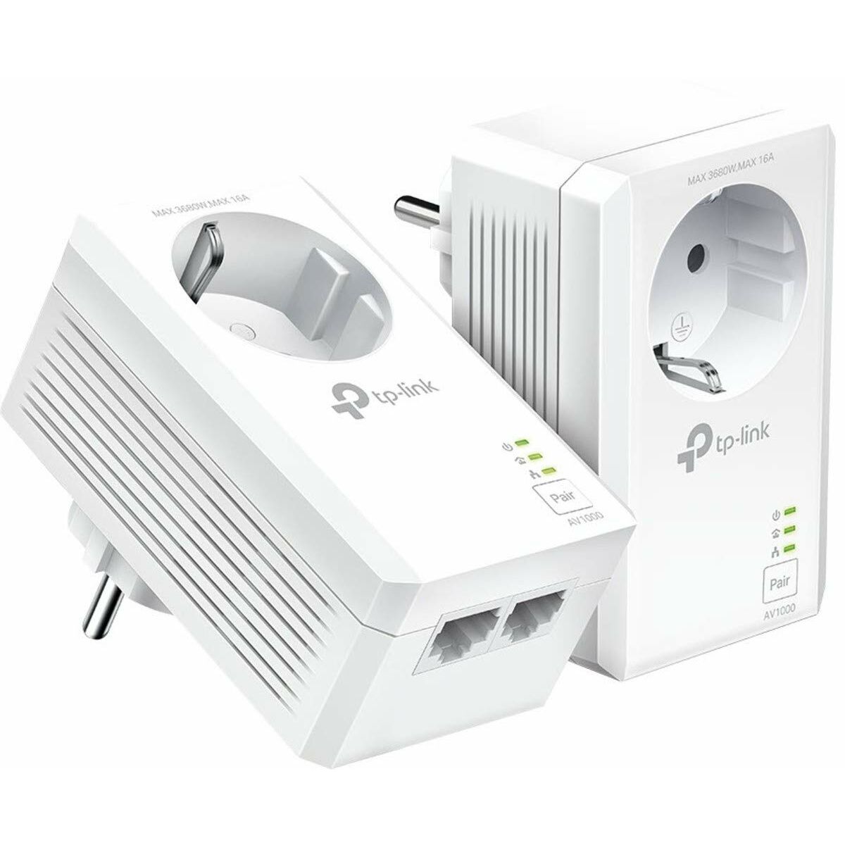 Power Line TP-Link T PA7027P KIT Power Line TP-Link T PA7027P KIT