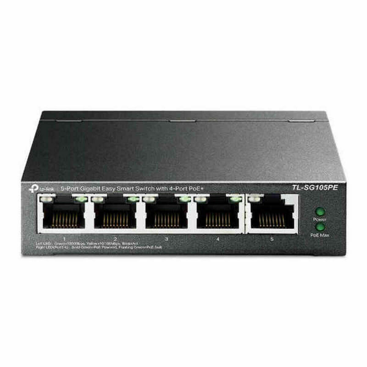 Switch TP-Link TL-SG105PE Switch TP-Link TL-SG105PE