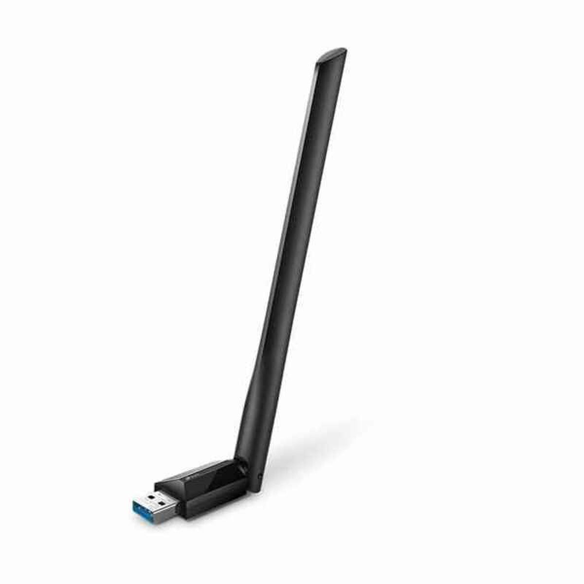 Wi-Fi USB Adapter TP-Link ARCHER T3U PLUS AC1300 Black Wi-Fi USB Adapter TP-Link ARCHER T3U PLUS AC1300 Black