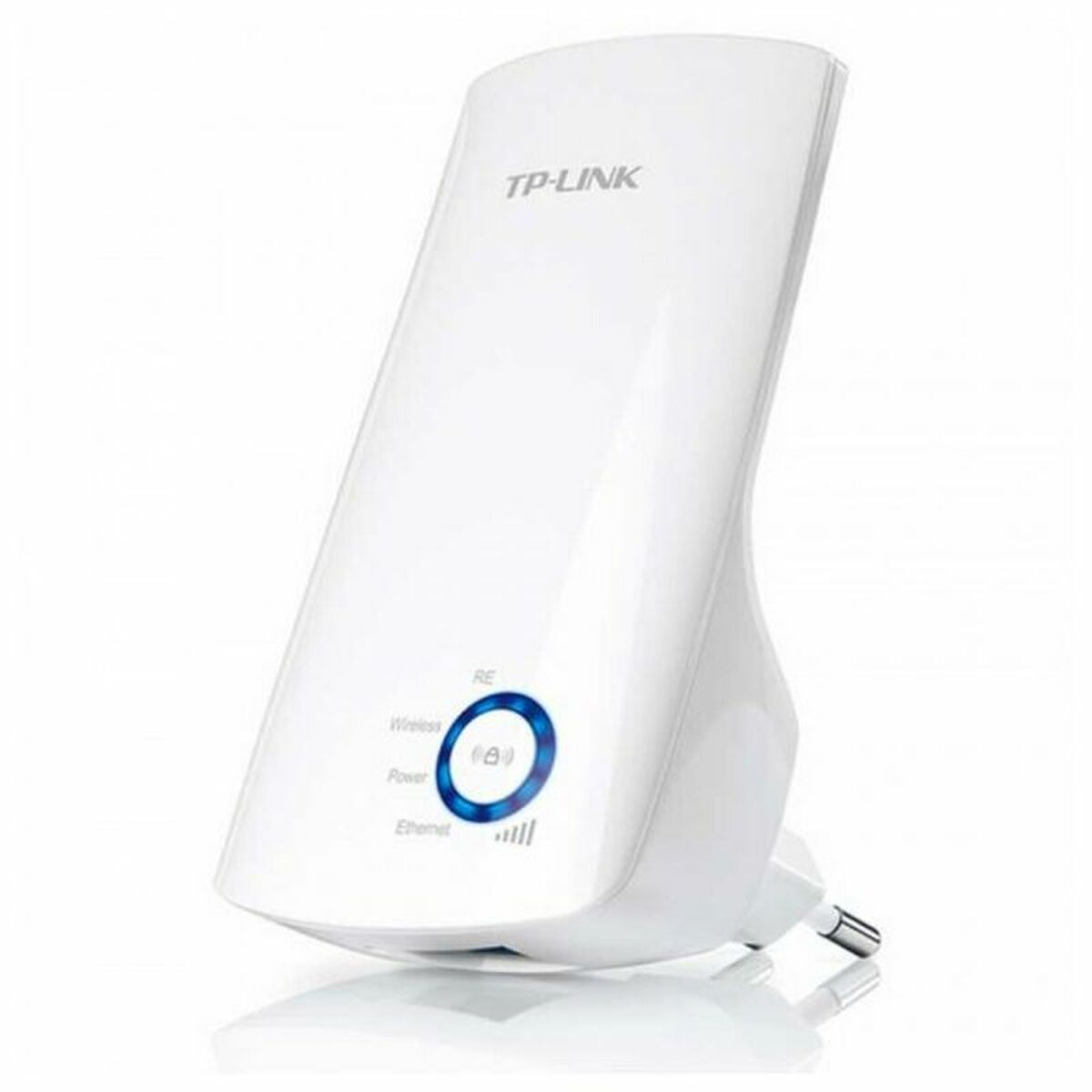 Access Point Repeater TP-Link 219014 300 Mbps WPS WIFI White Access Point Repeater TP-Link 219014 300 Mbps WPS WIFI White