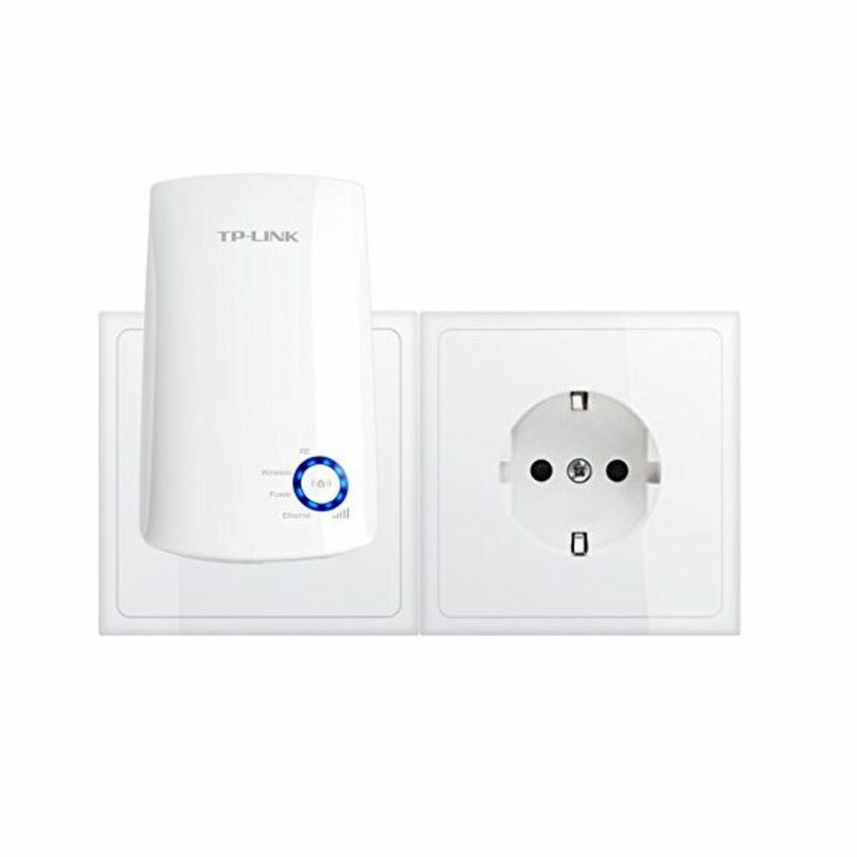 Access Point Repeater TP-LINK TL-WA850RE 300N RJ45