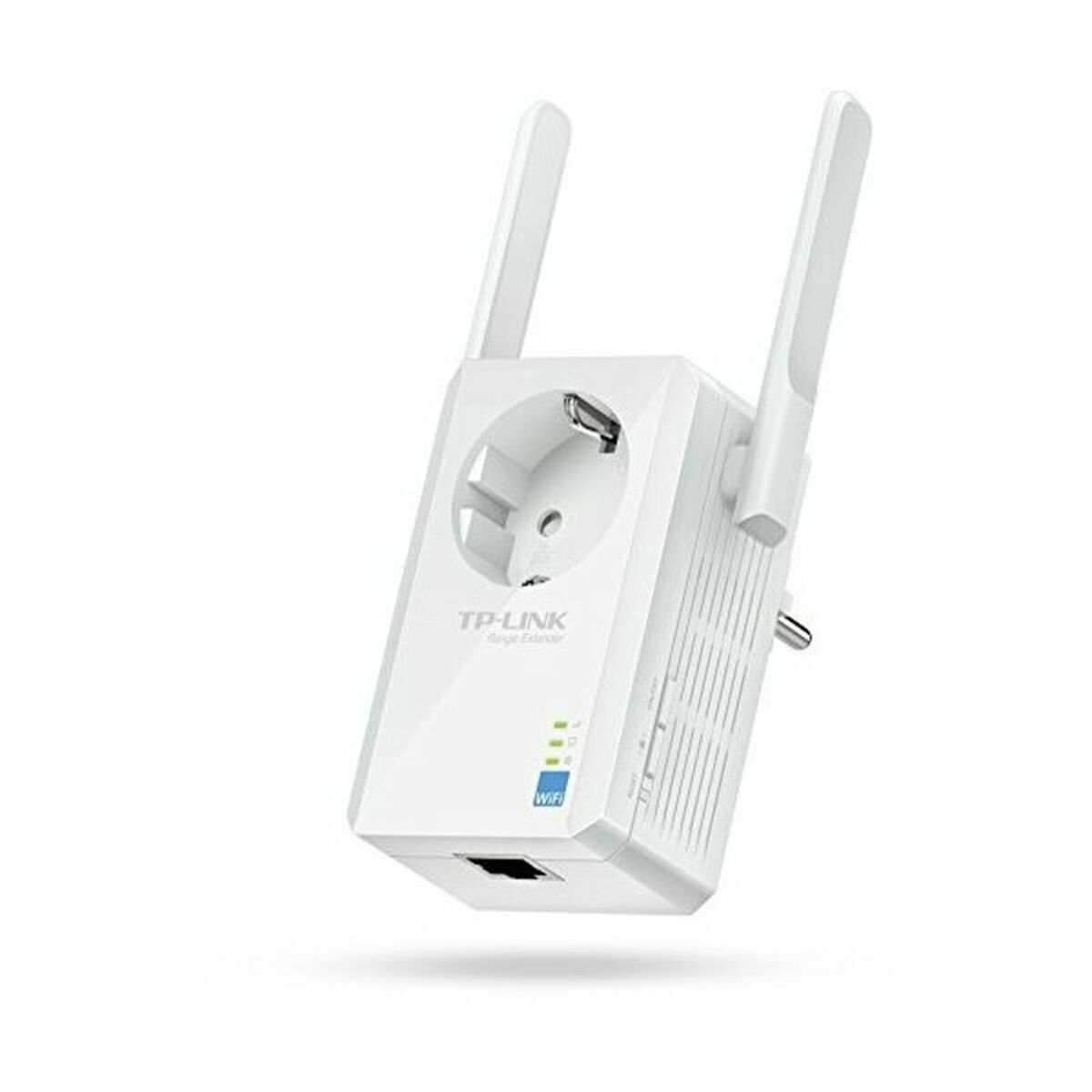 Access Point Repeater TP-Link TL-WA860RE WiFi N300 2T2R White Access Point Repeater TP-Link TL-WA860RE WiFi N300 2T2R White