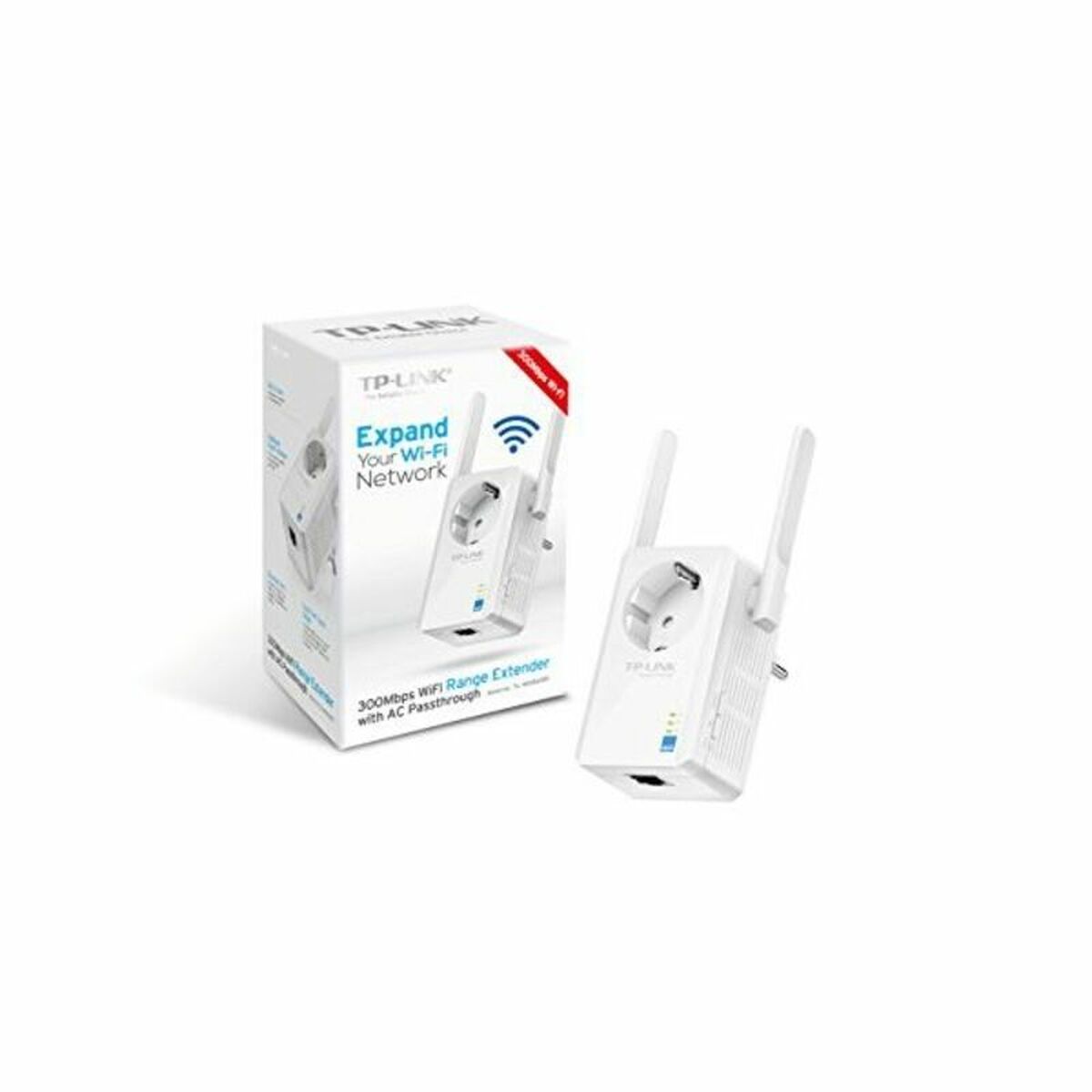 Wi-Fi Amplifier TP-Link TL-WA860RE WiFi N300 2T2R