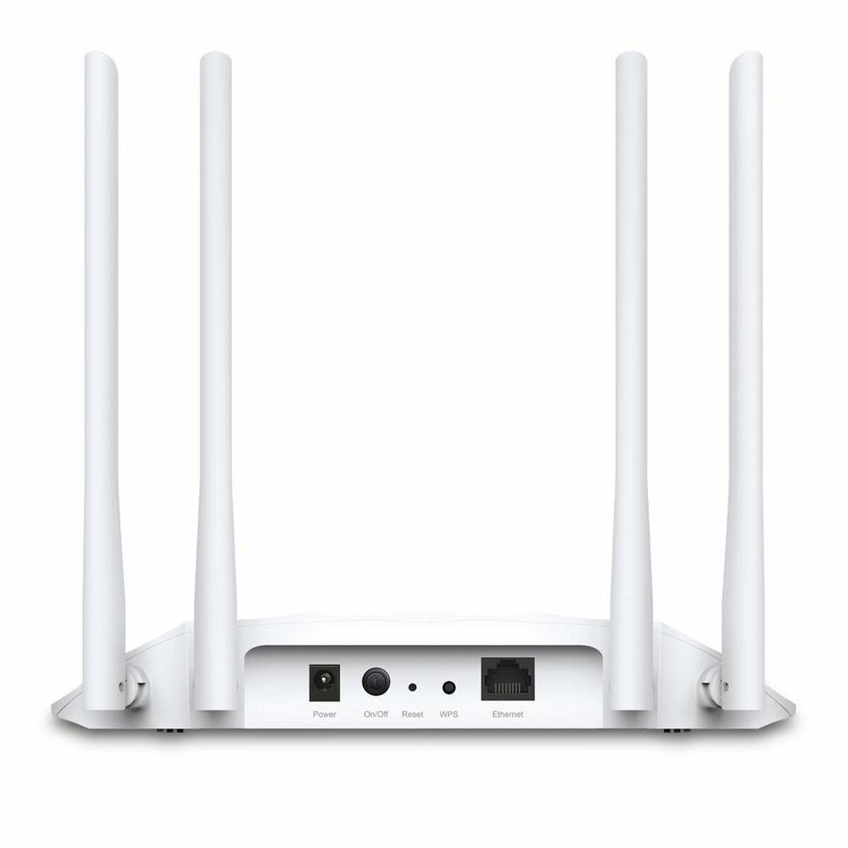Access Point Repeater TP-Link TL-WA1201 5 GHz 867 Mbps White Multicolour