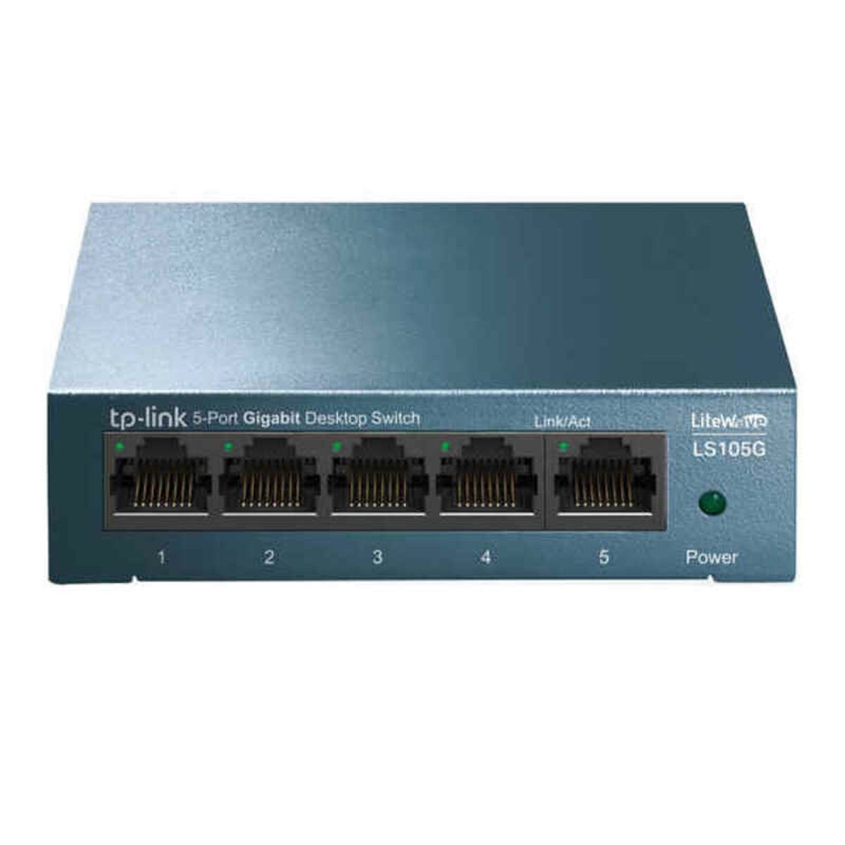 Switch TP-Link LS105G RJ-45 Switch TP-Link LS105G RJ-45