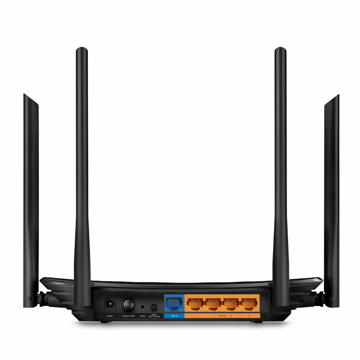 Router TP-Link AC1200 Black