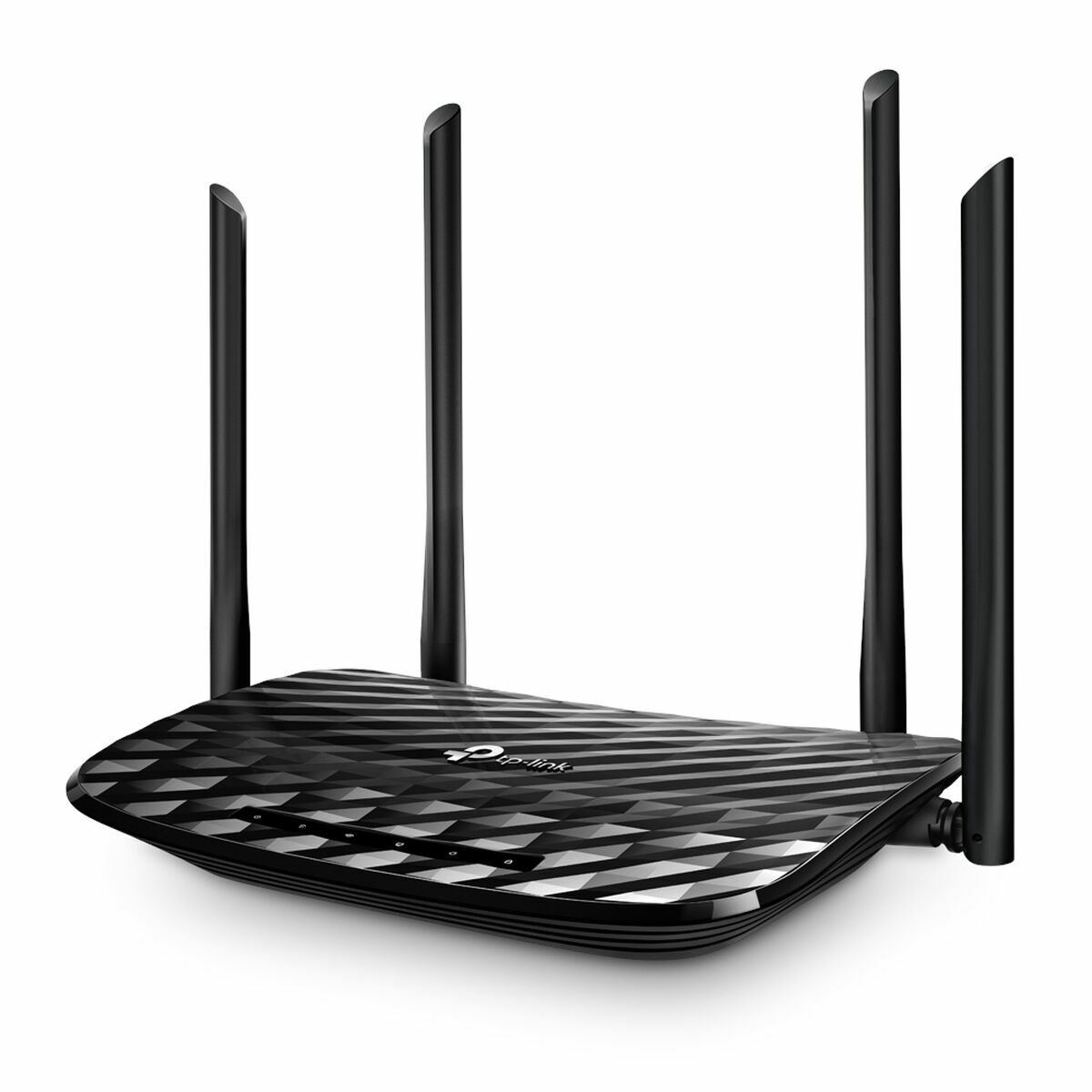 Router TP-Link Archer C6 300 Mbit/s Black Router TP-Link Archer C6 300 Mbit/s Black
