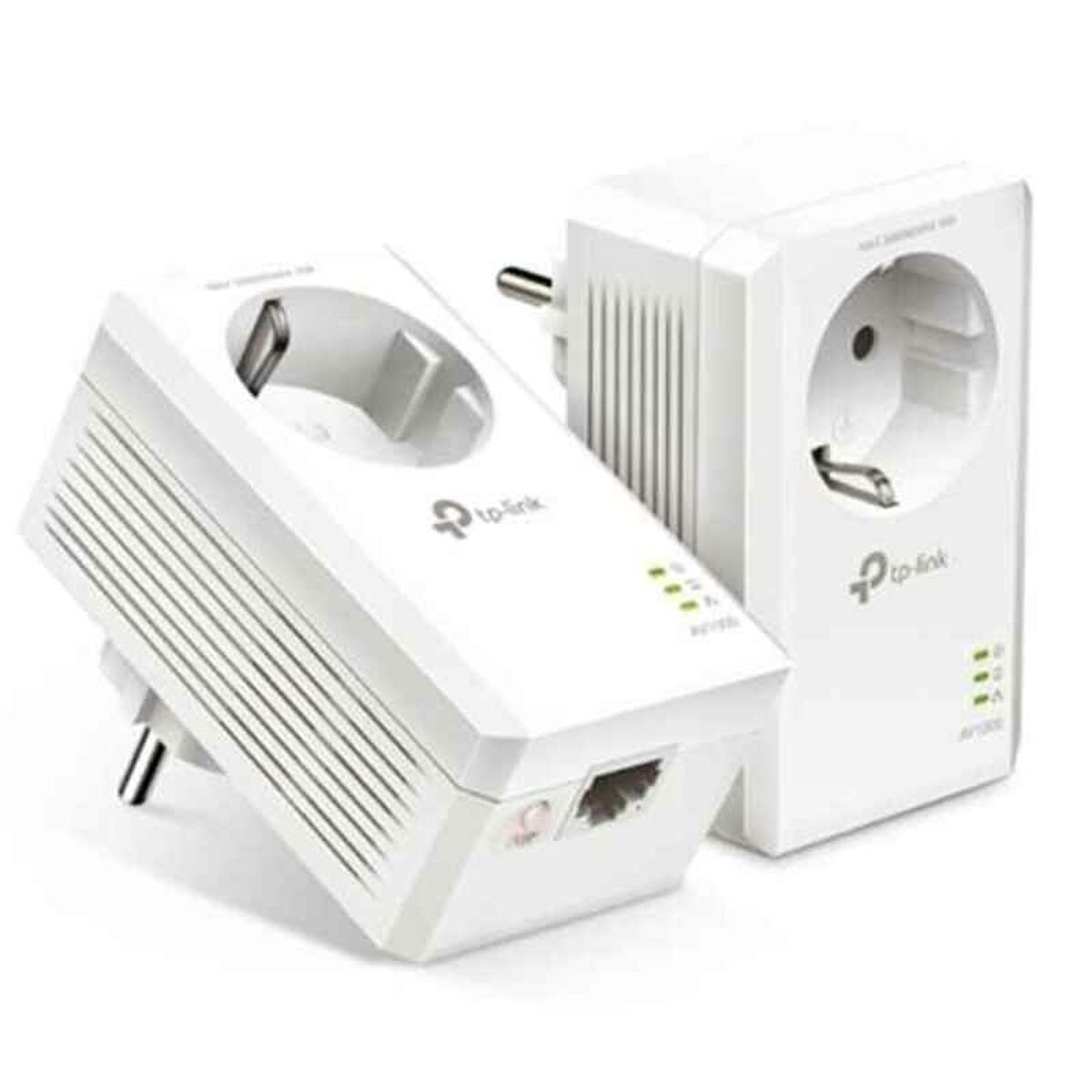 Power Line TP-Link TL-PA7017P KIT 300 m Power Line TP-Link TL-PA7017P KIT 300 m