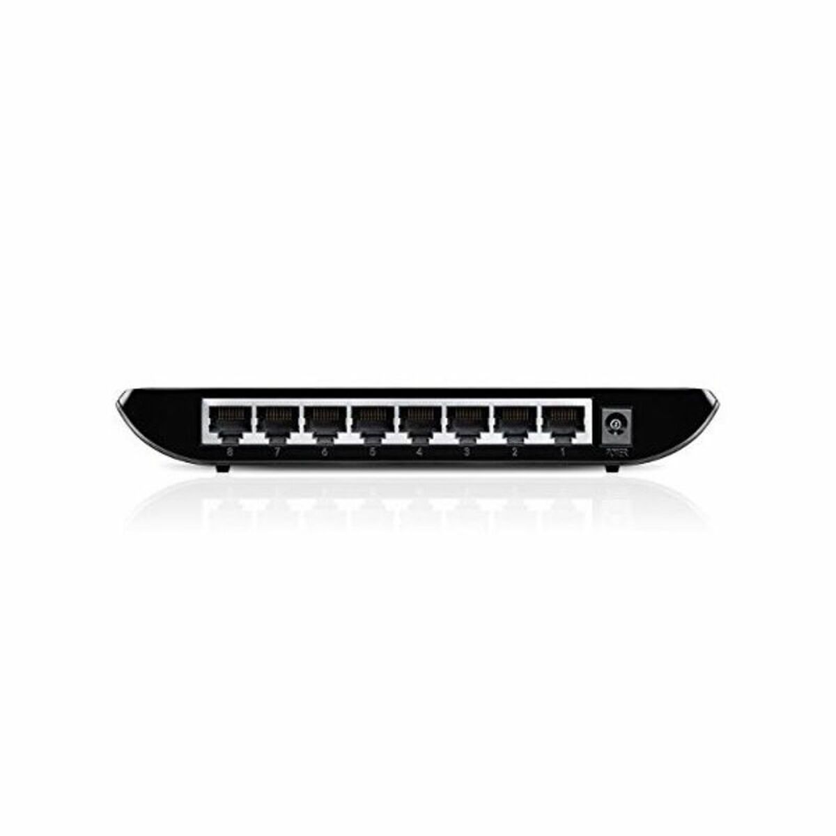 Desktop Switch TP-Link TL-SG1008D 16 Gbps