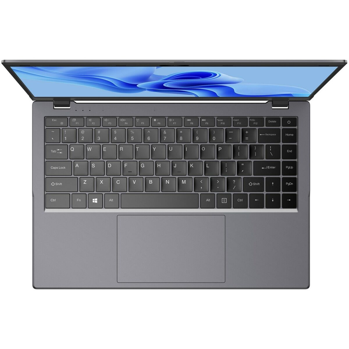 Laptop Chuwi GemiBook X Pro CWI574 14,1″ Intel N100 8 GB RAM 256 GB SSD