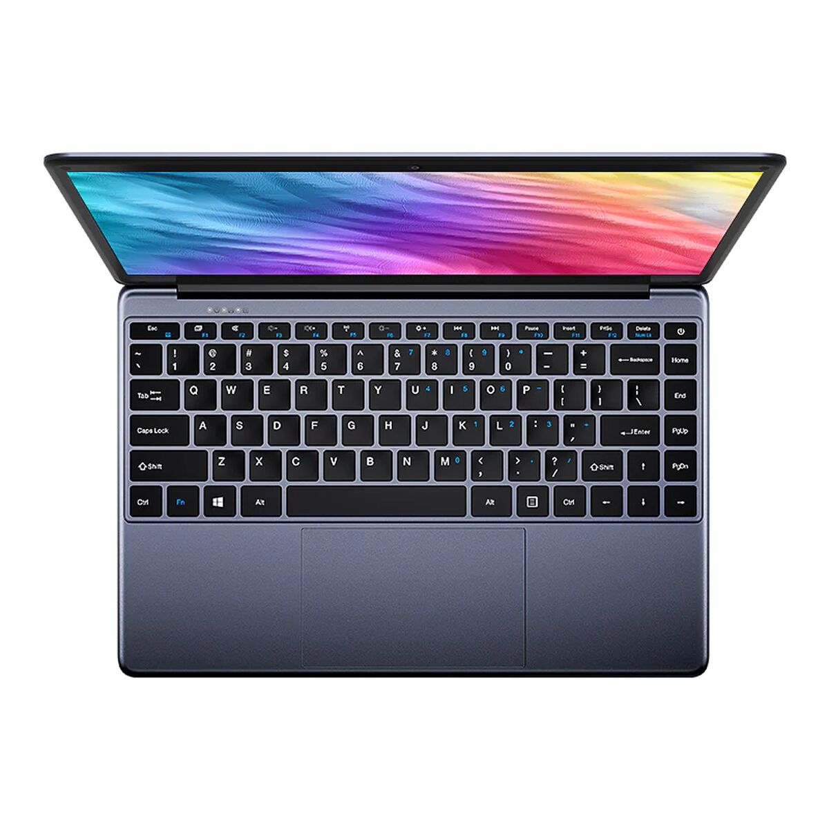 Laptop Chuwi Herobook Pro CWI514 14,1″ Intel Celeron N4020 8 GB RAM 256 GB SSD Qwerty UK