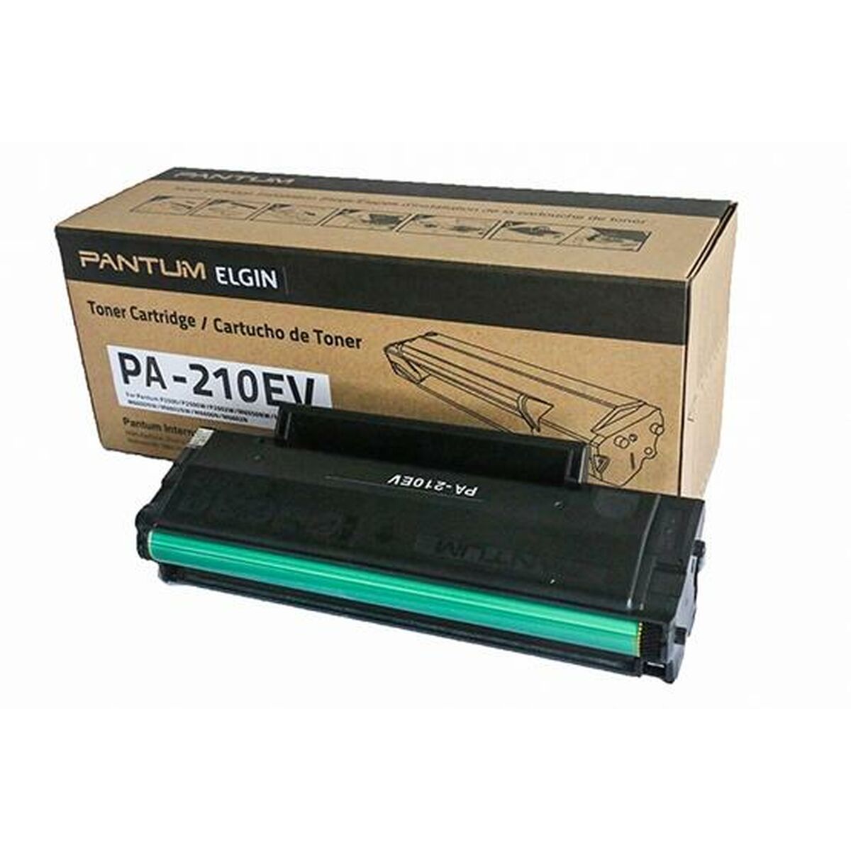 Toner Pantum PA210EV Purple Toner Pantum PA210EV Purple