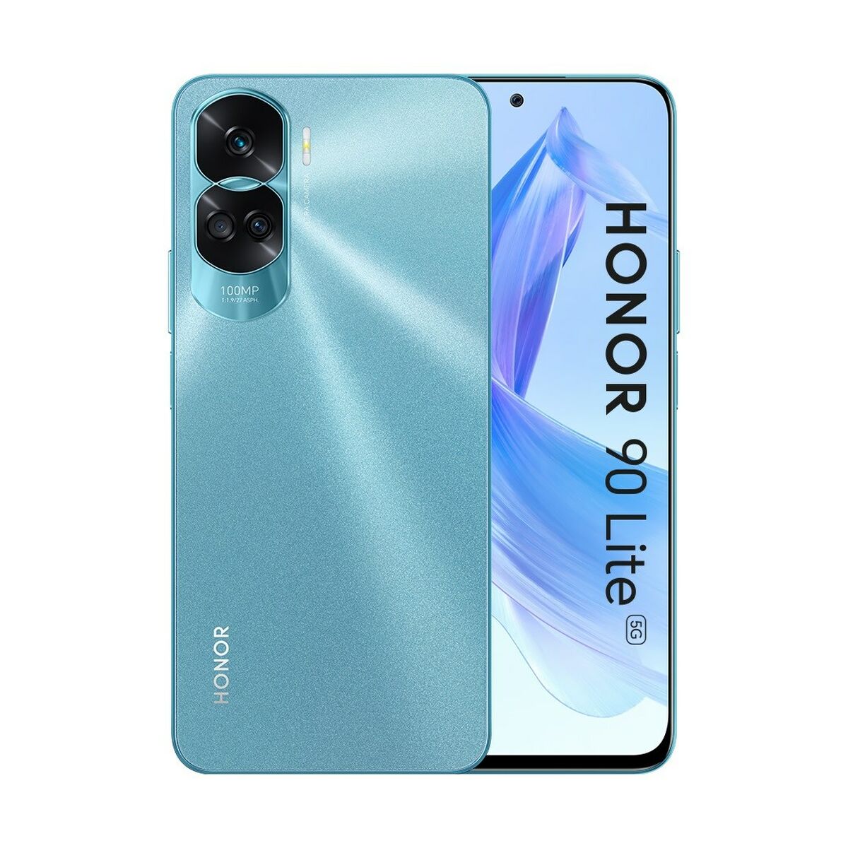 Smartphone Huawei 5109ASWE 6,7″ 8 GB RAM 256 GB Green Cyan