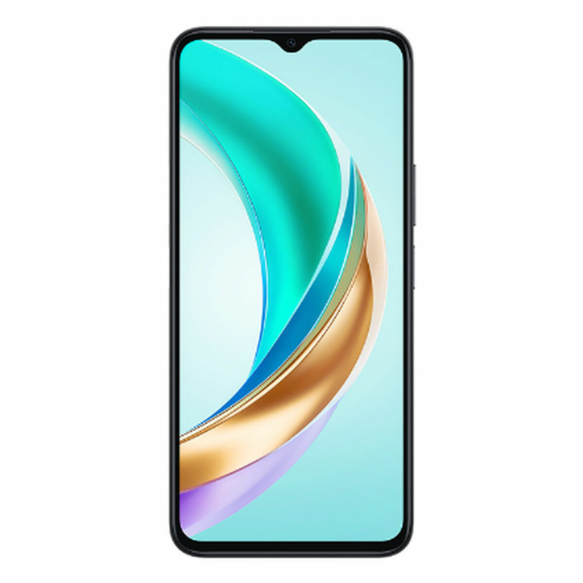 Smartphone Honor X6B 6,56″ MediaTek Helio G85 4 GB RAM 128 GB Black