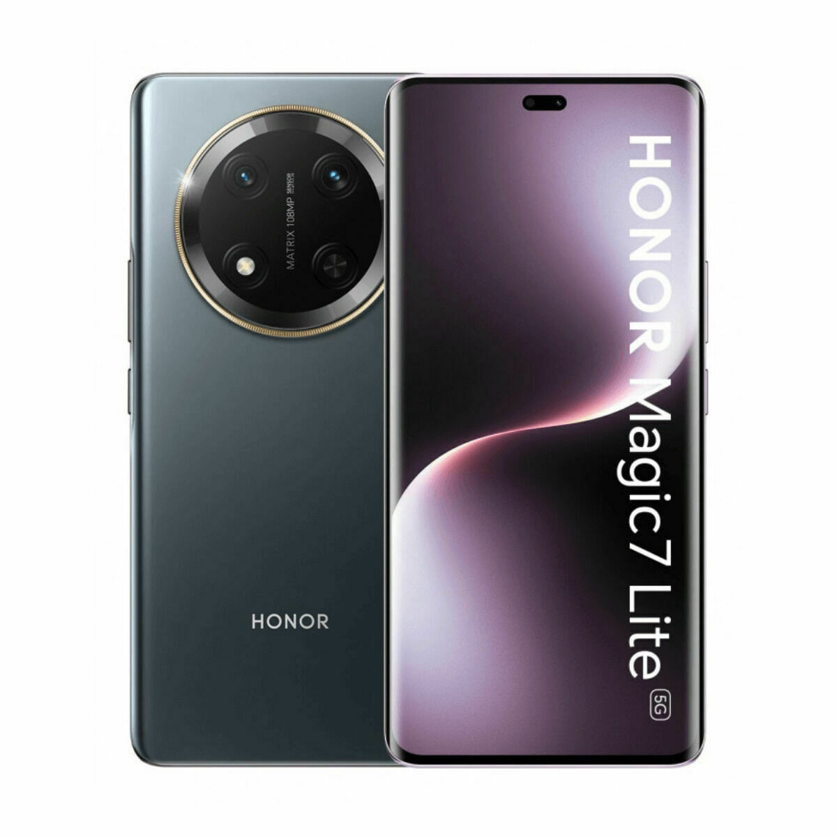Smartphone Honor BRP-NX1 6,78″ Octa Core 8 GB RAM 256 GB Black