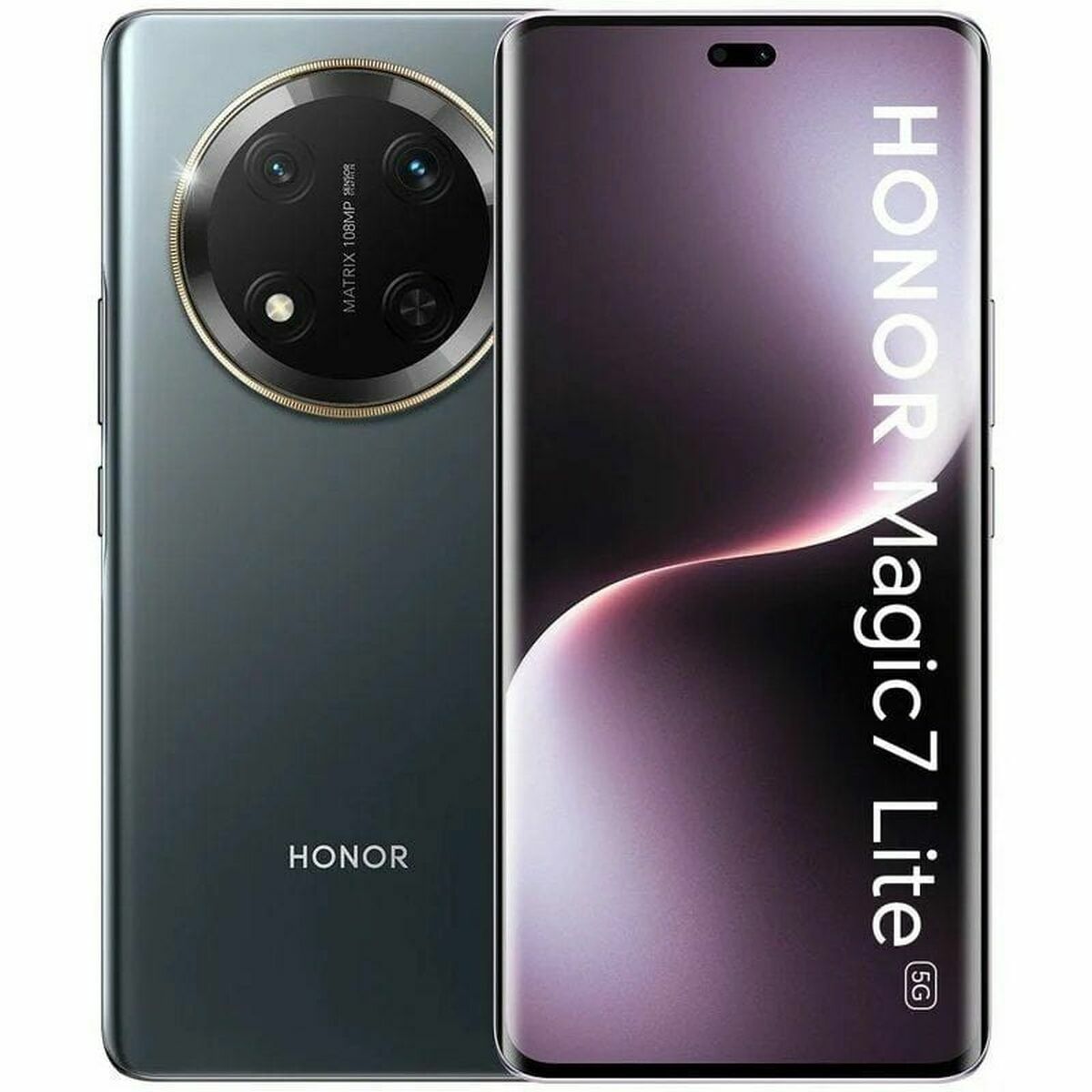Smartphone Honor BRP-NX1 6,78″ Octa Core 8 GB RAM 256 GB Black