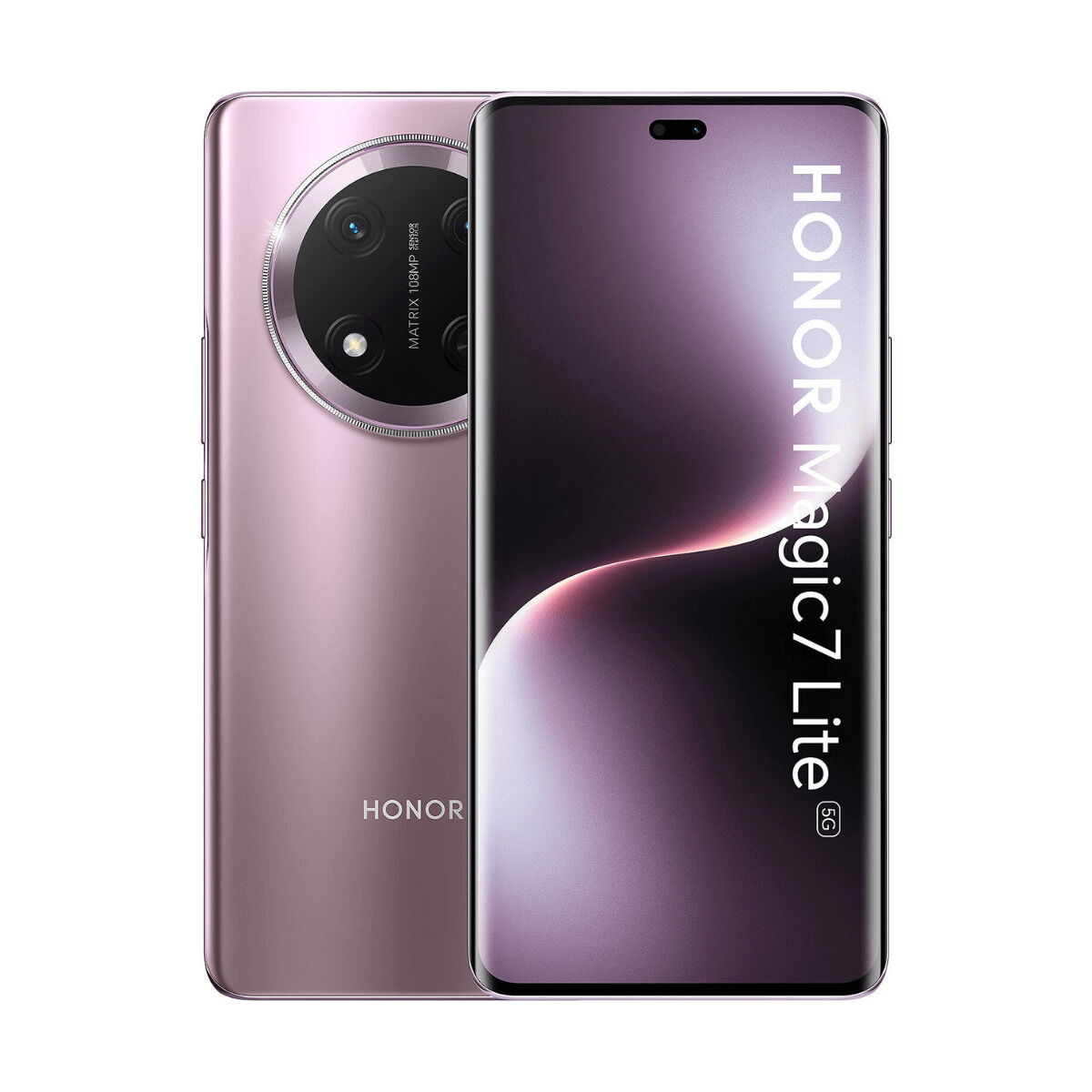 Smartphone Honor Magic7 Lite 5G 6,78″ Octa Core 8 GB RAM 256 GB Purple